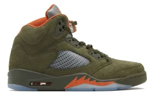 Air Jordan 5 Retro Olive (2024)
