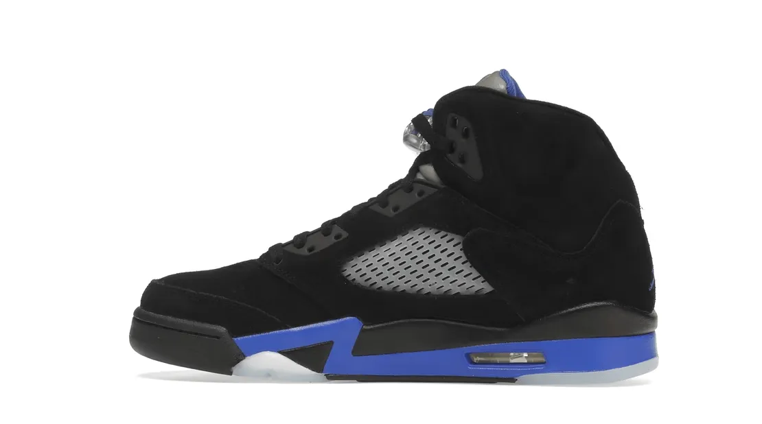 Air Jordan 5 Retro Racer Blue