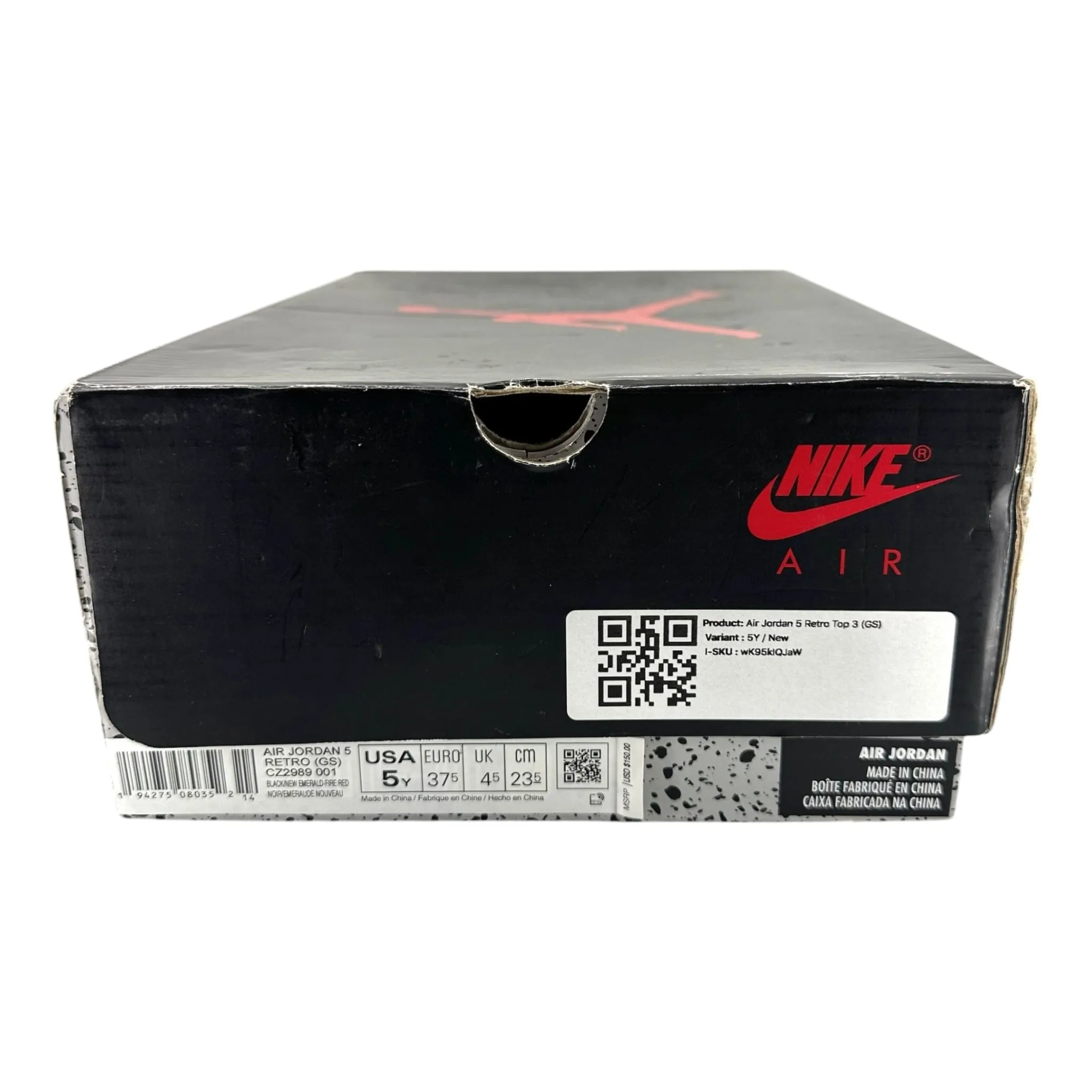 Air Jordan 5 Retro Top 3 (GS)