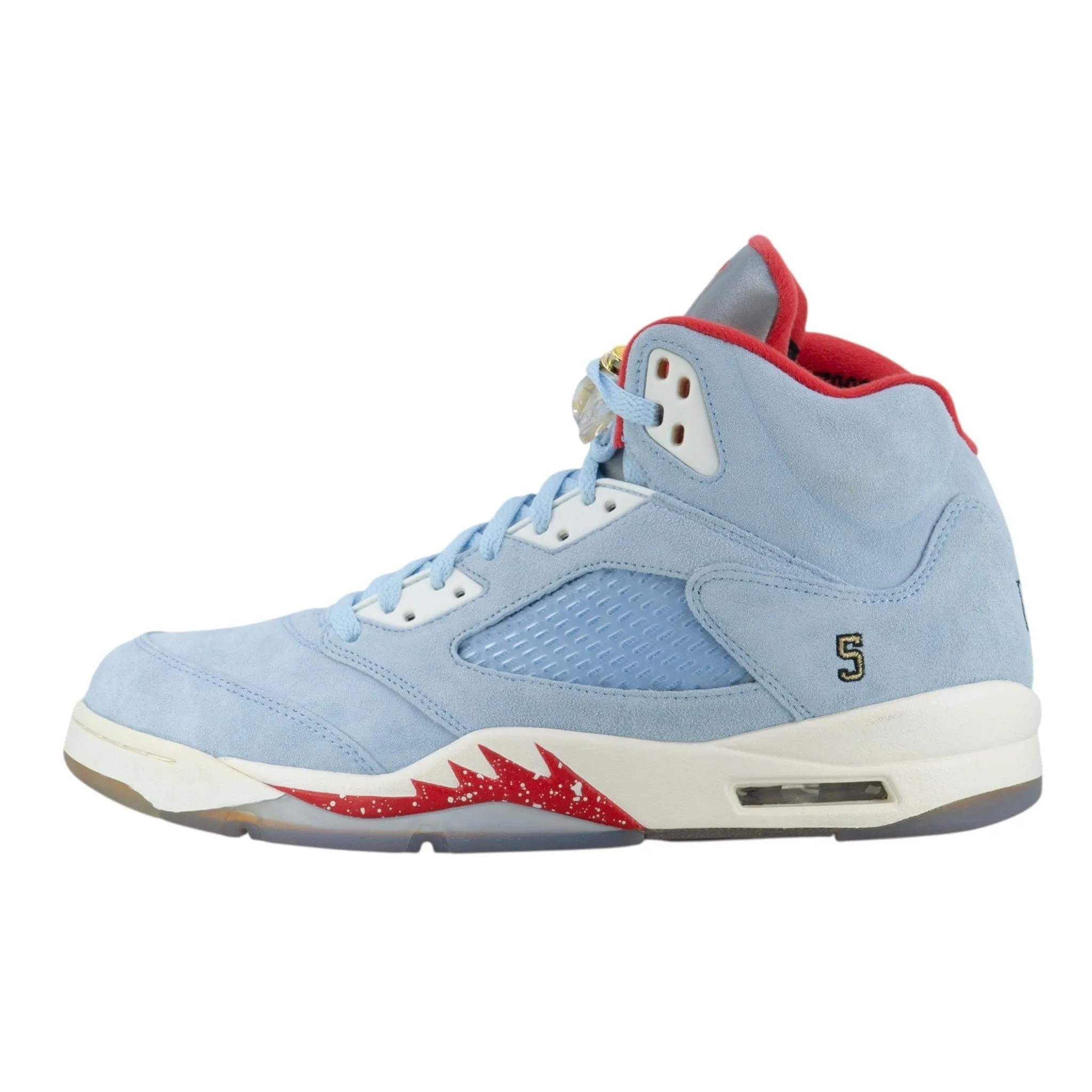 Air Jordan 5 Retro Trophy Room Ice Blue