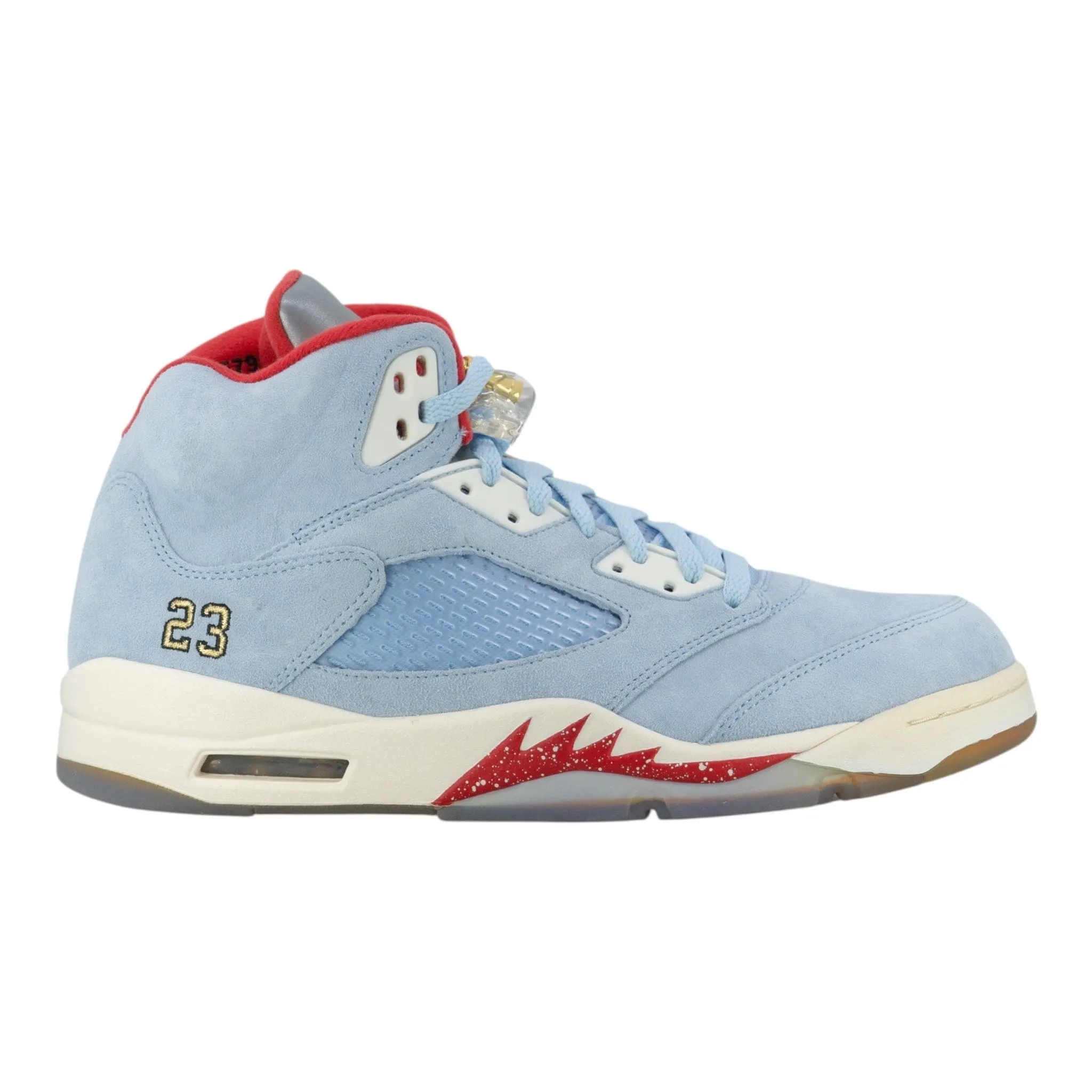 Air Jordan 5 Retro Trophy Room Ice Blue