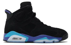 Air Jordan 6 Retro Aqua