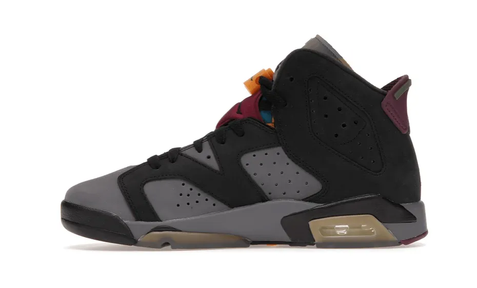 Air Jordan 6 Retro Bordeaux (GS)
