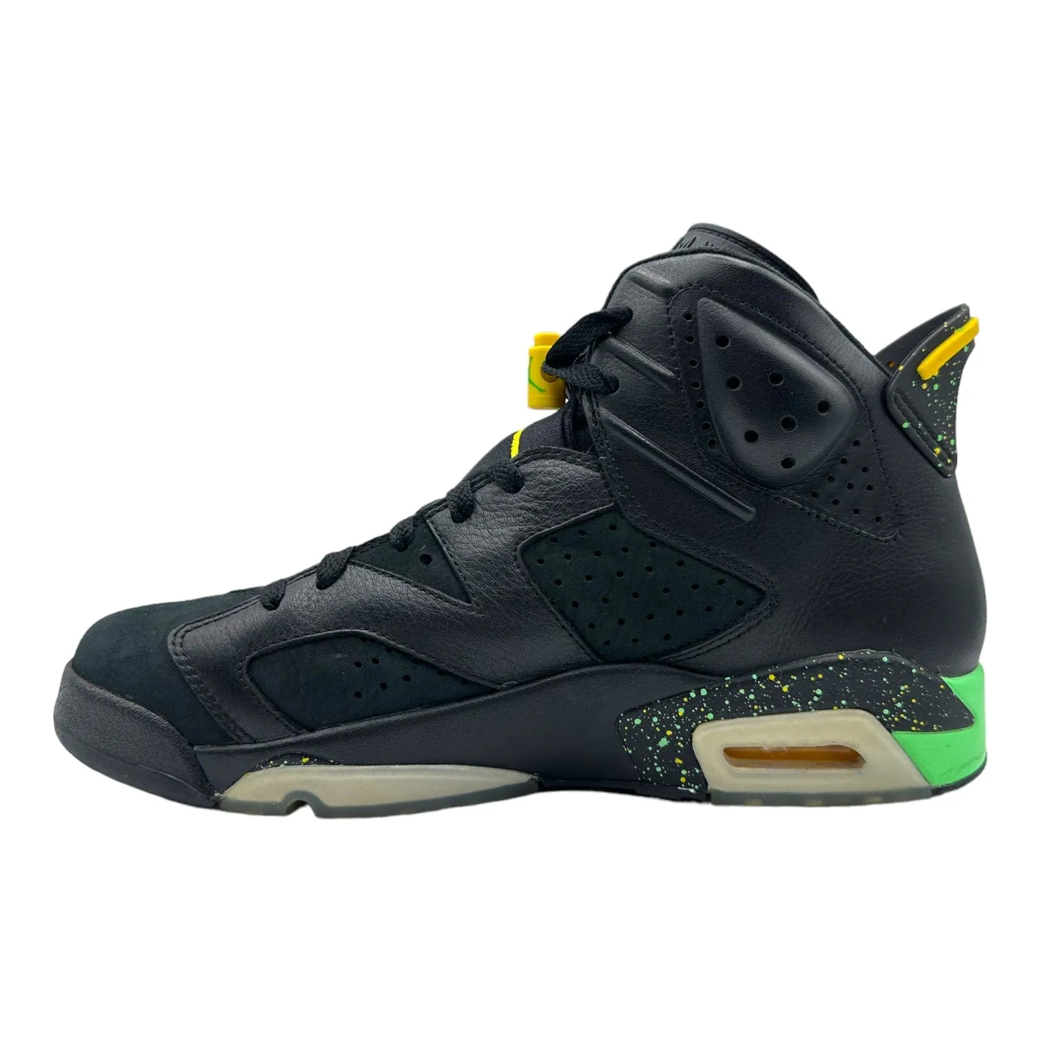 Air Jordan 6 Retro Brazil World Cup Pre-Owned