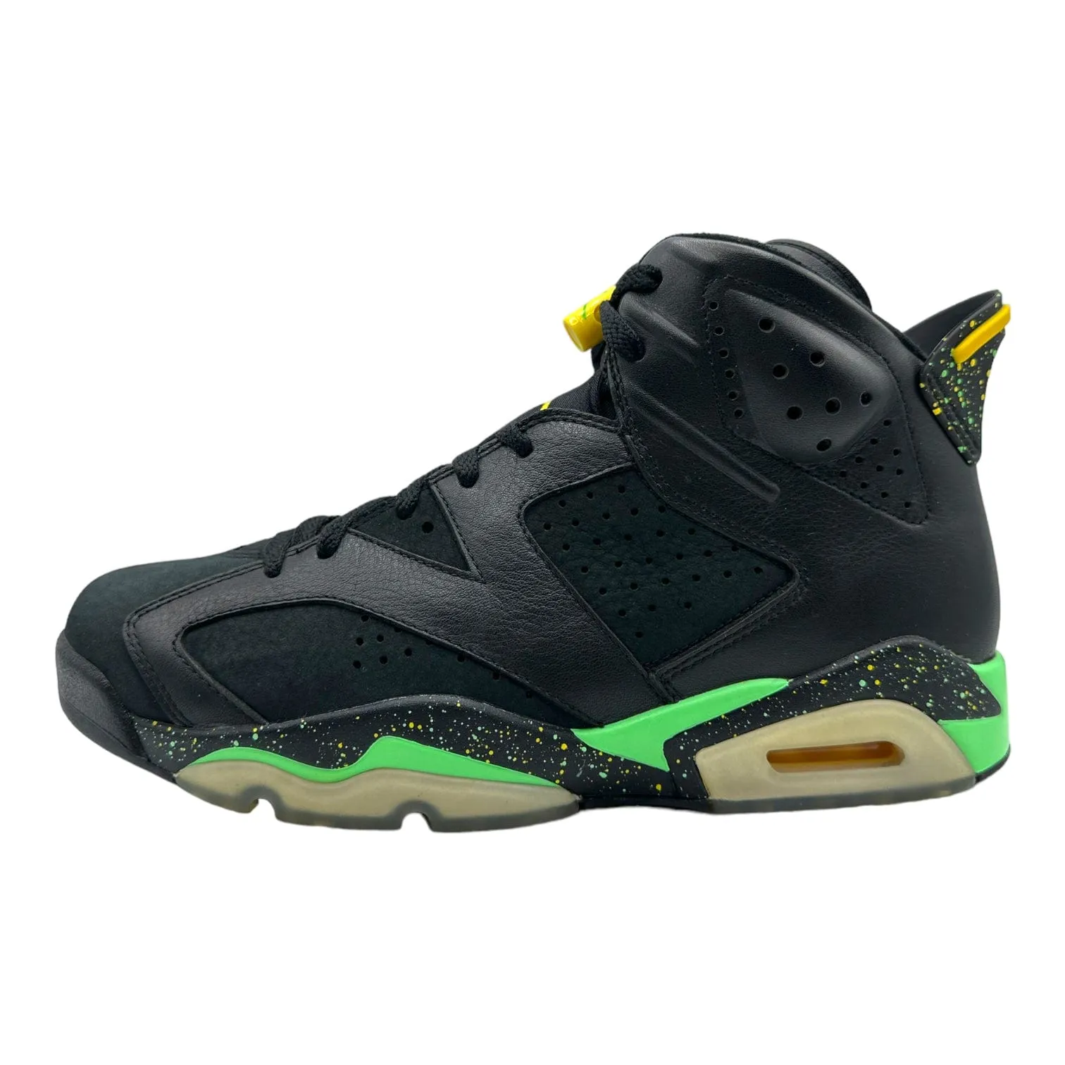 Air Jordan 6 Retro Brazil World Cup Pre-Owned