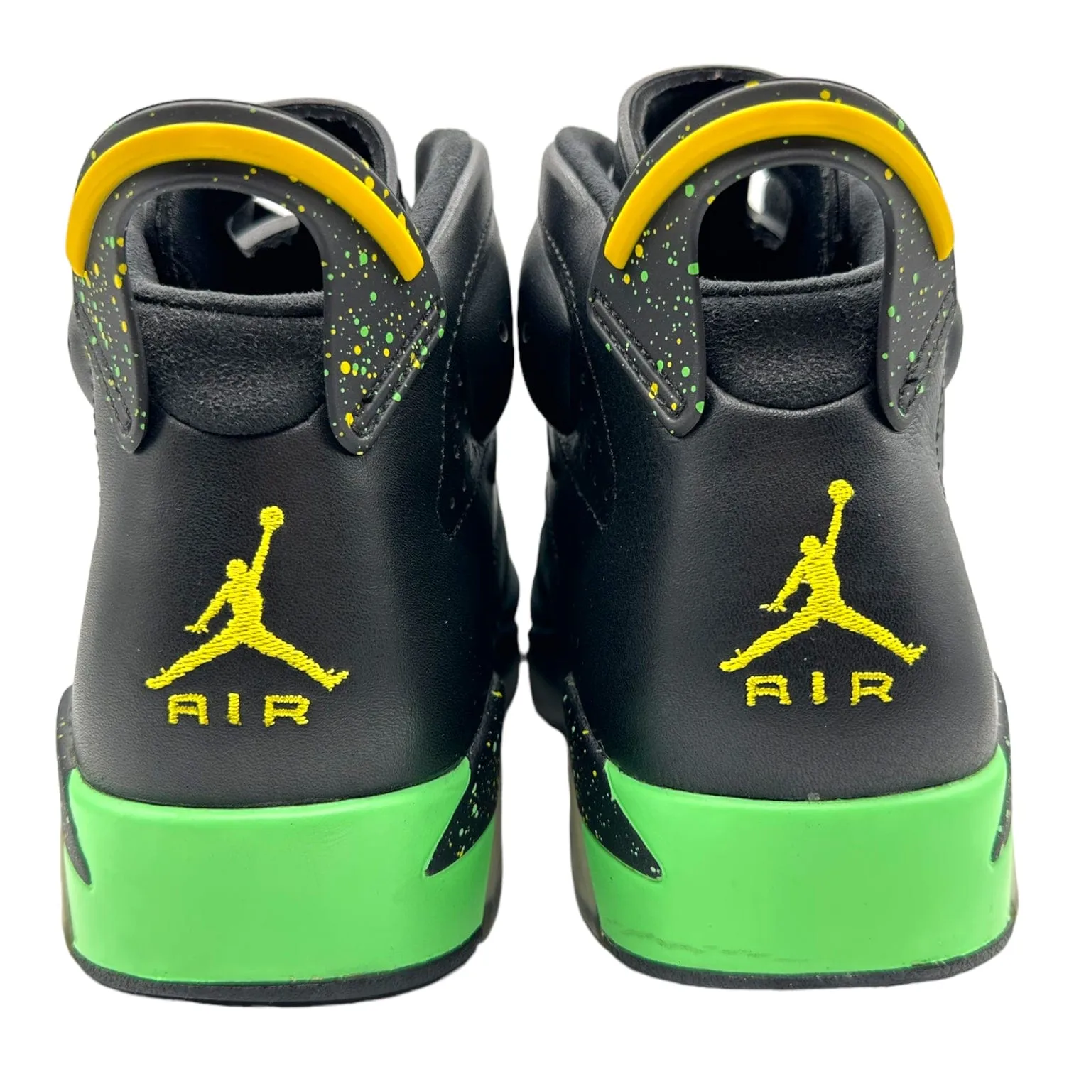 Air Jordan 6 Retro Brazil World Cup Pre-Owned