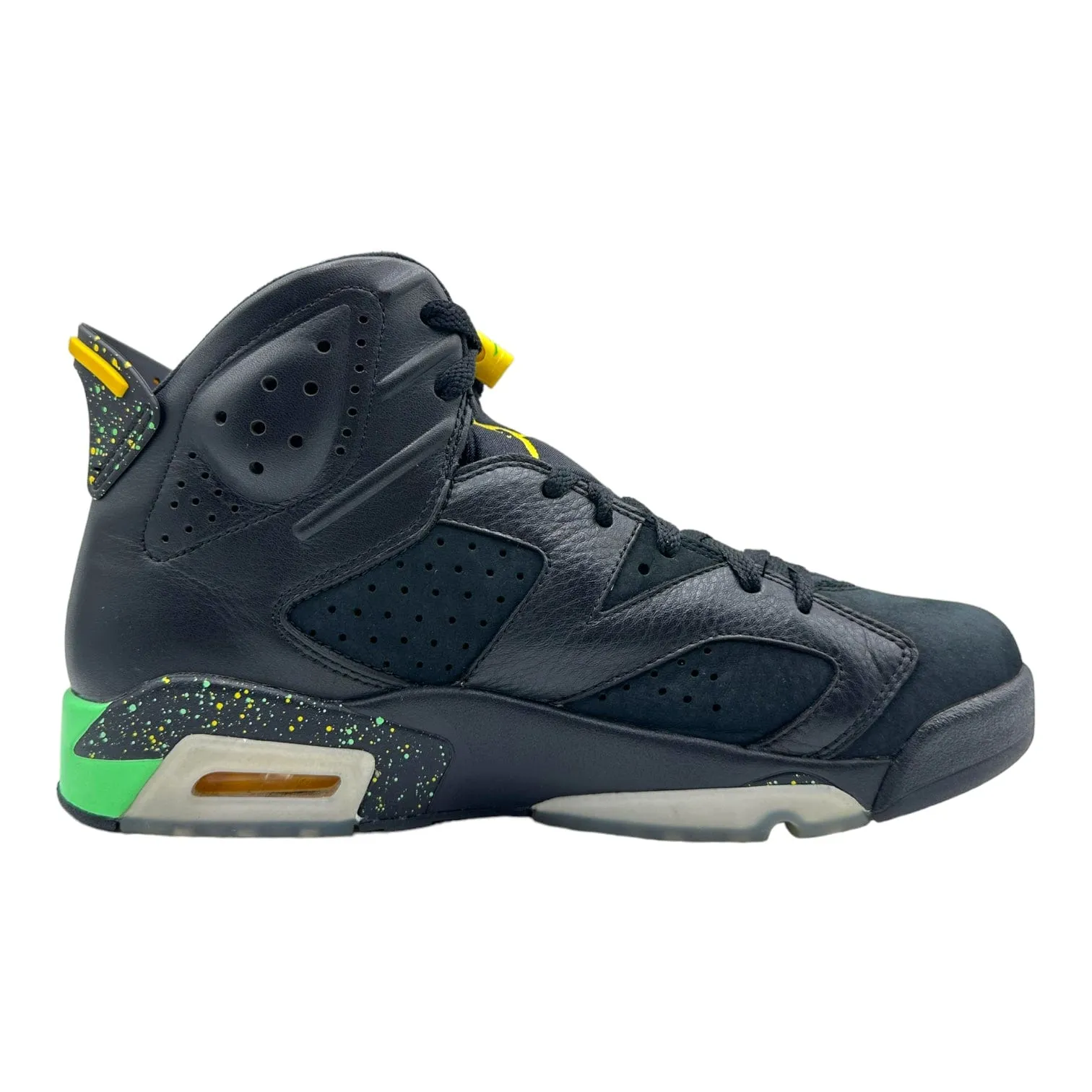 Air Jordan 6 Retro Brazil World Cup Pre-Owned