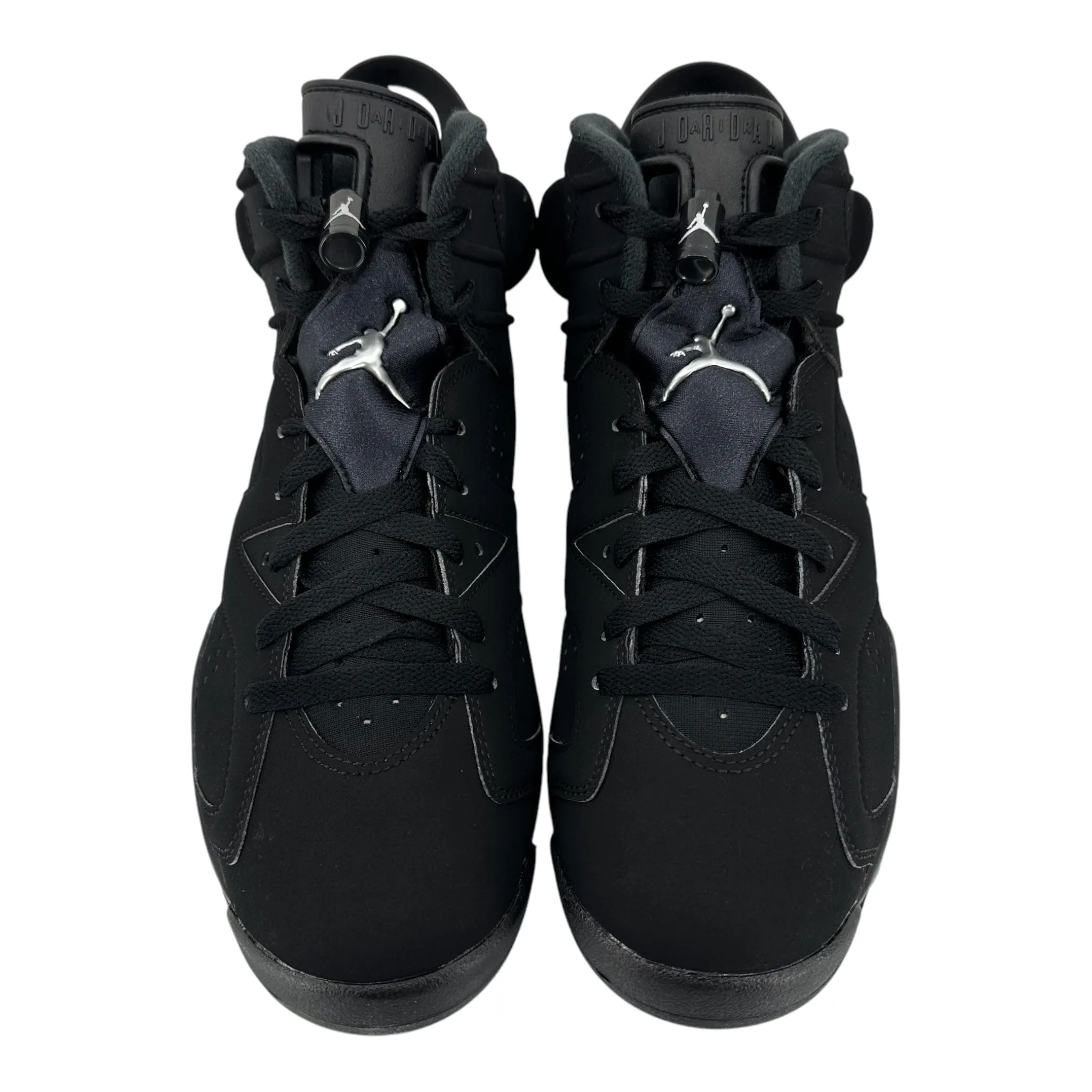 Air Jordan 6 Retro Chrome Metallic Silver