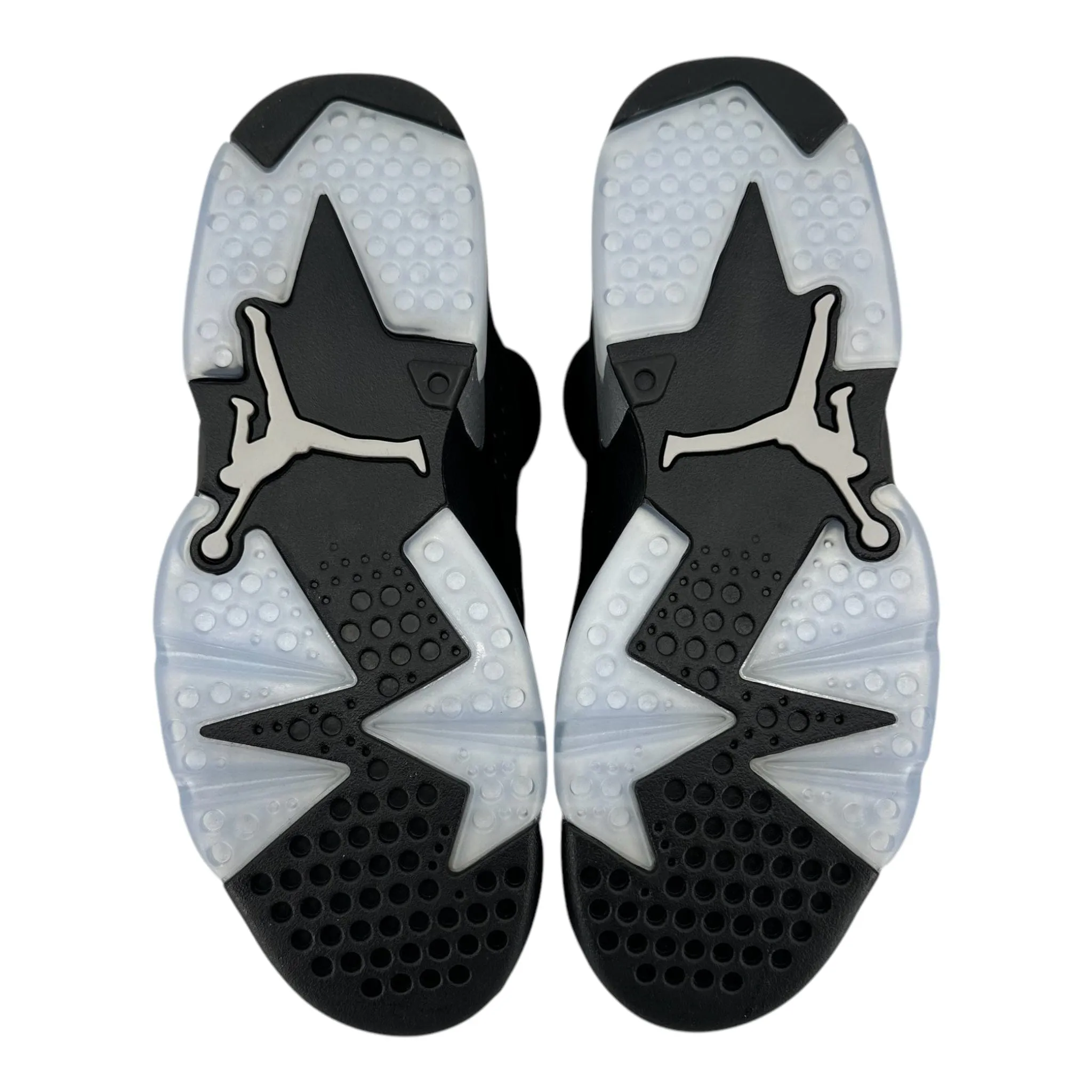 Air Jordan 6 Retro Chrome Metallic Silver
