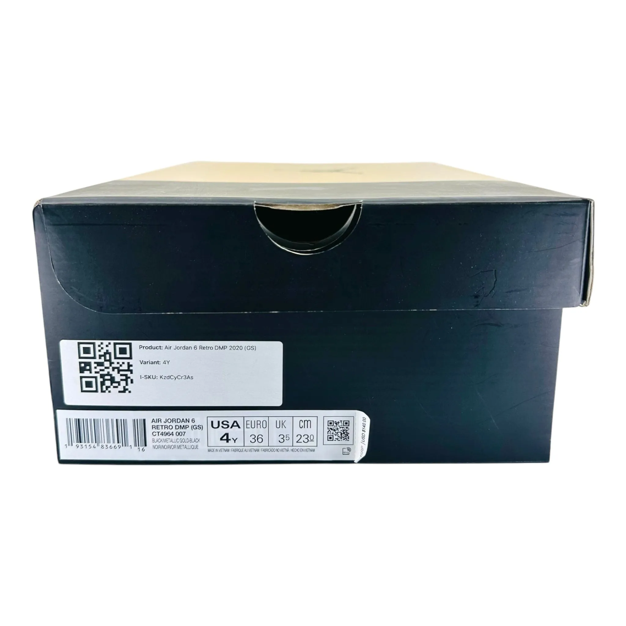 Air Jordan 6 Retro DMP 2020 (GS)