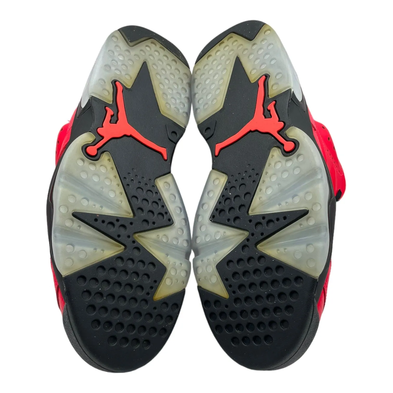 Air Jordan 6 Retro Infrared 23 (Toro) Pre-Owned
