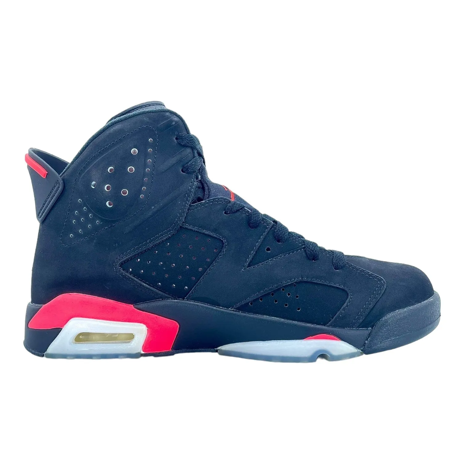 Air Jordan 6 Retro Infrared Black (2014) Pre-Owned
