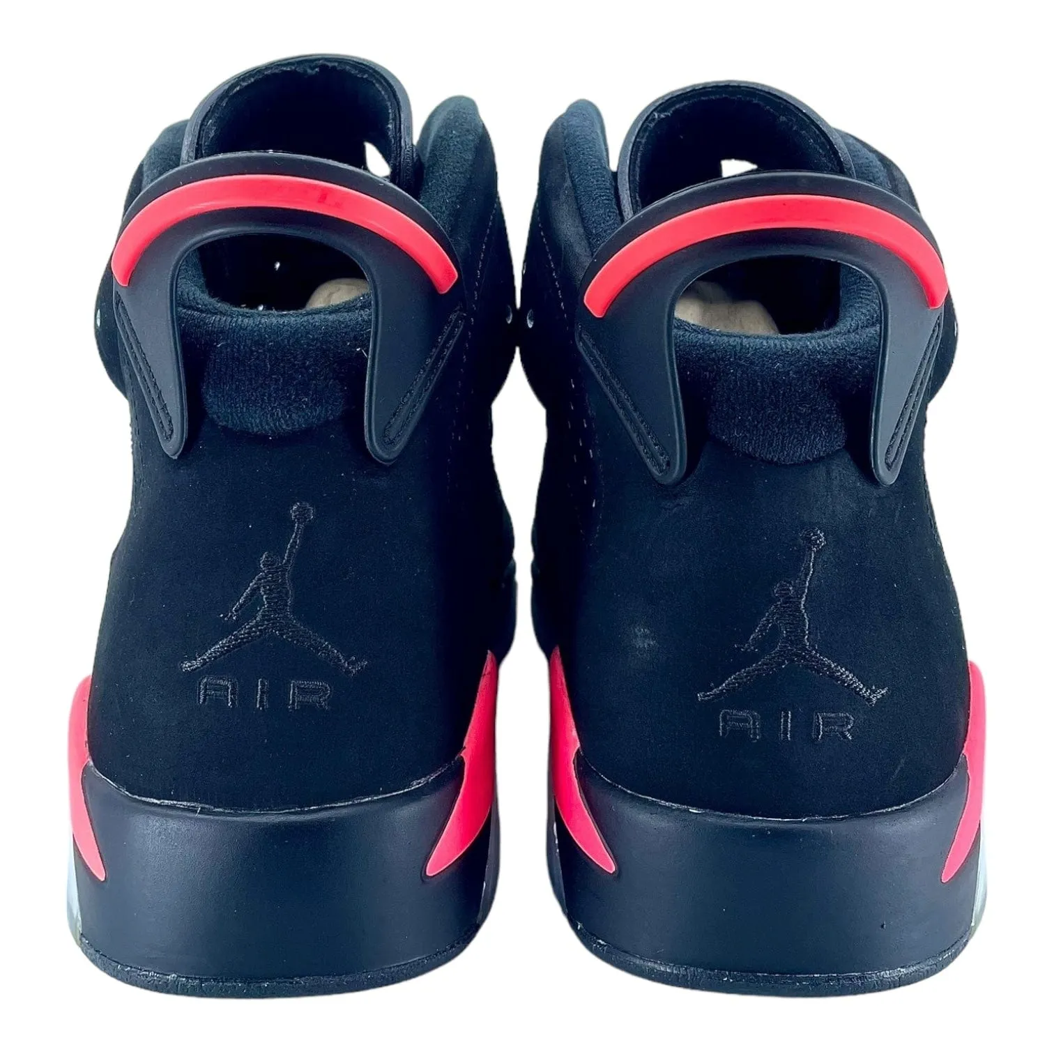 Air Jordan 6 Retro Infrared Black (2014) Pre-Owned