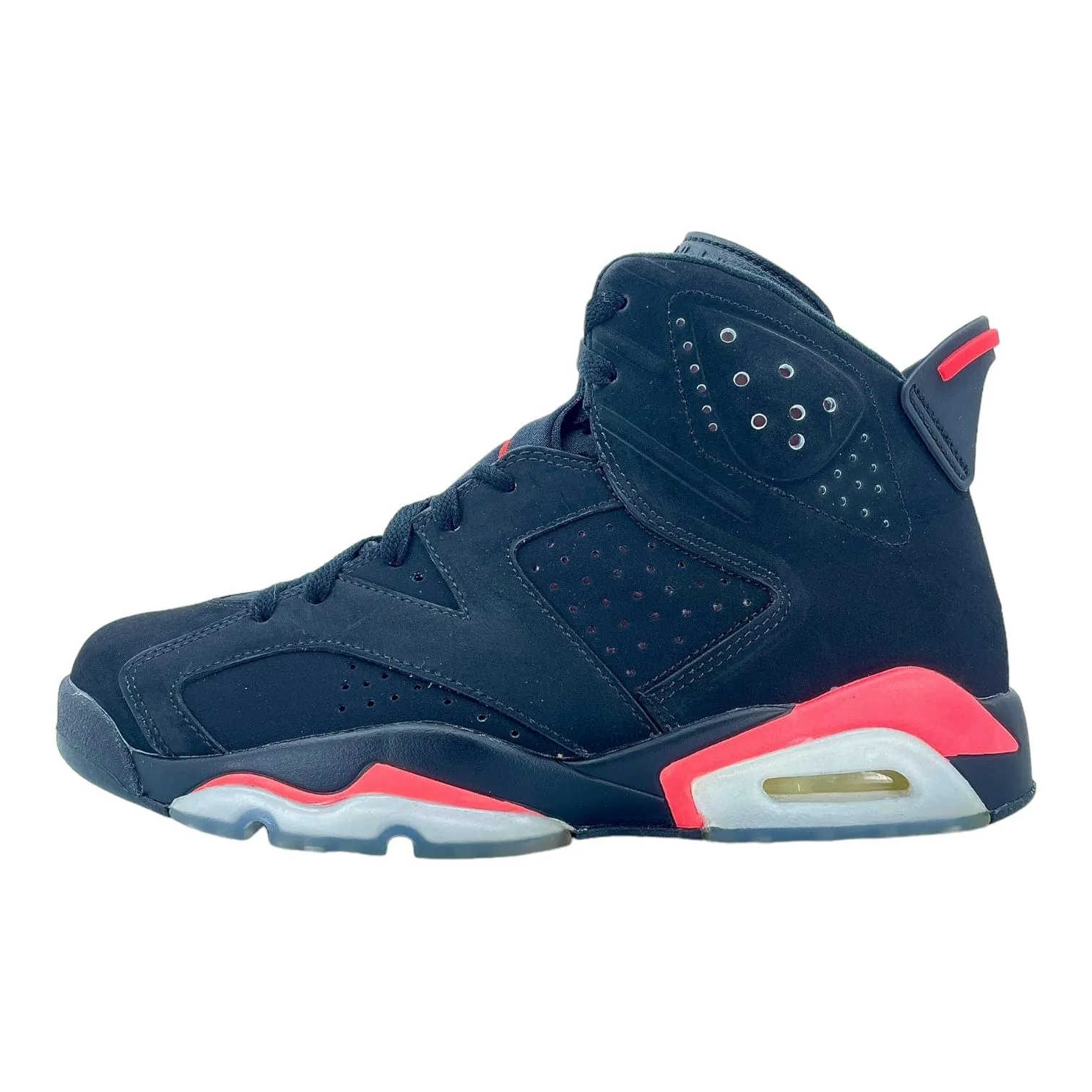 Air Jordan 6 Retro Infrared Black (2014) Pre-Owned