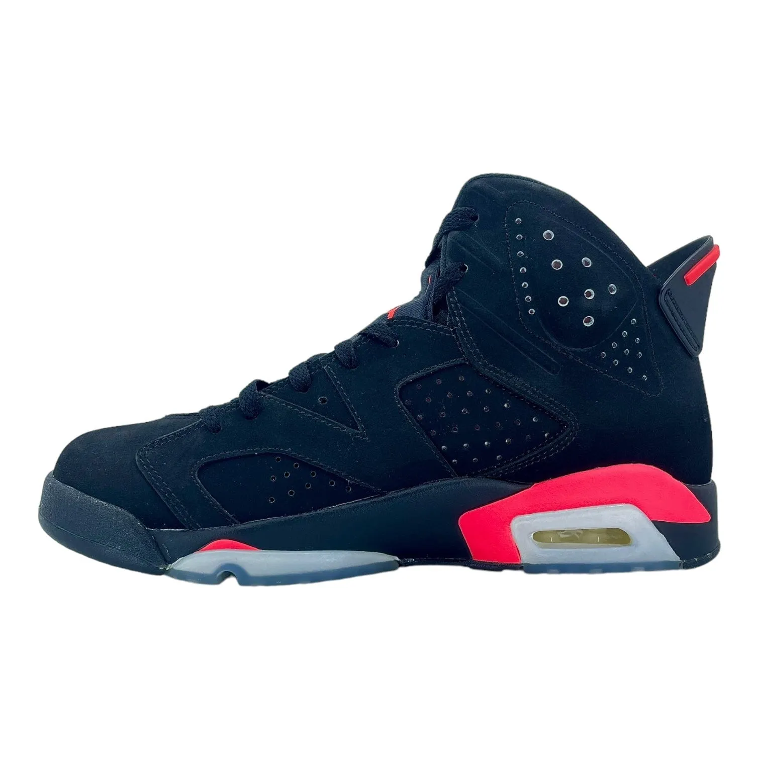 Air Jordan 6 Retro Infrared Black (2014) Pre-Owned
