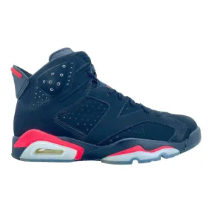 Air Jordan 6 Retro Infrared Black (2014) Pre-Owned