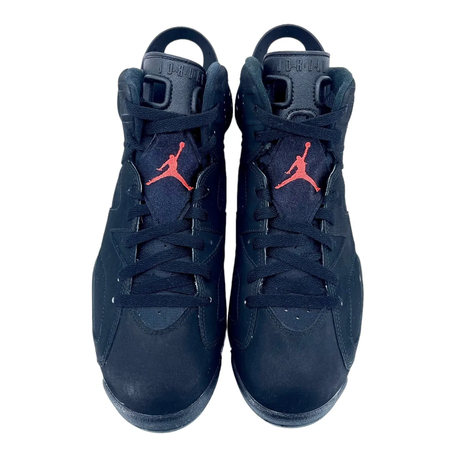 Air Jordan 6 Retro Infrared Black (2014) Pre-Owned