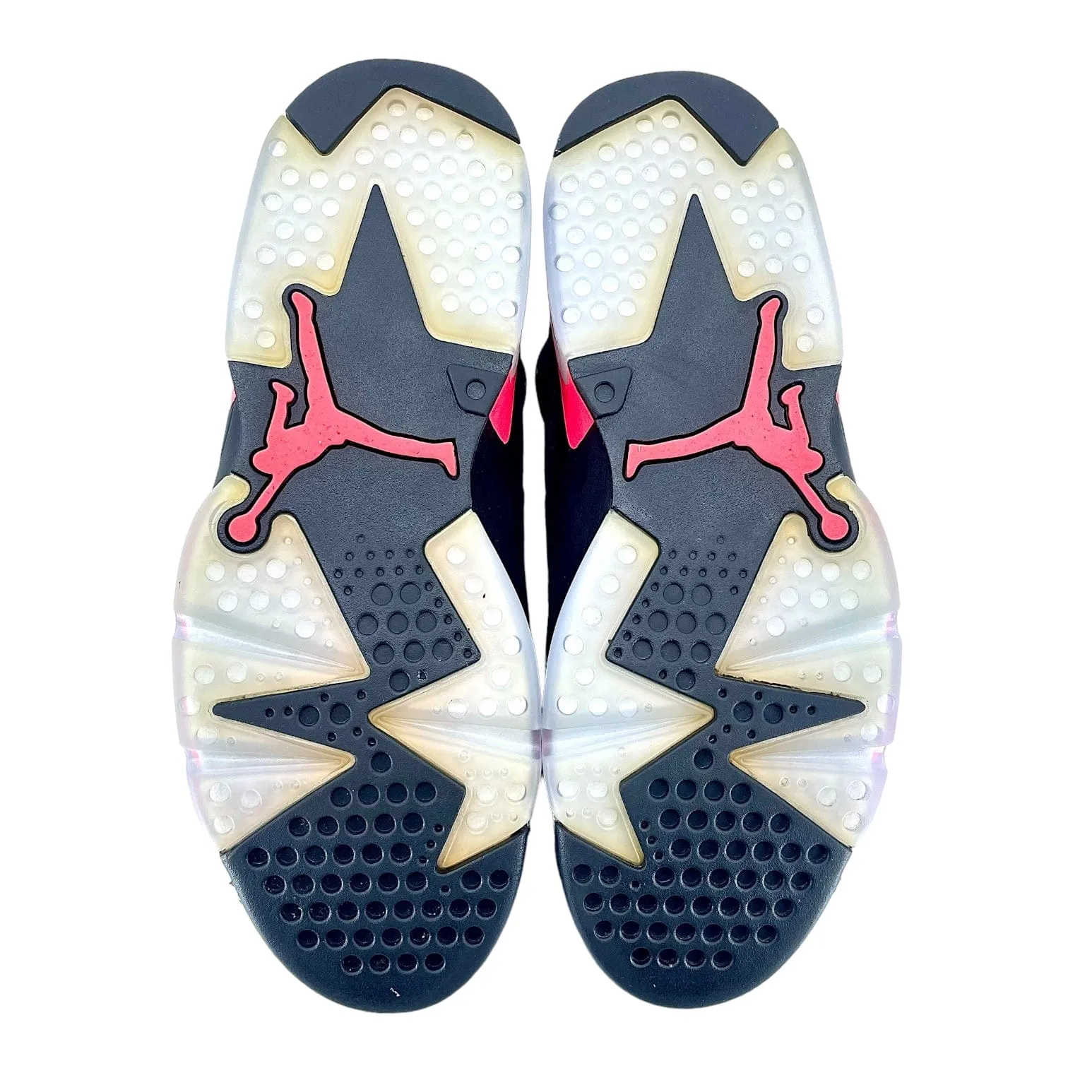Air Jordan 6 Retro Infrared Black (2014) Pre-Owned