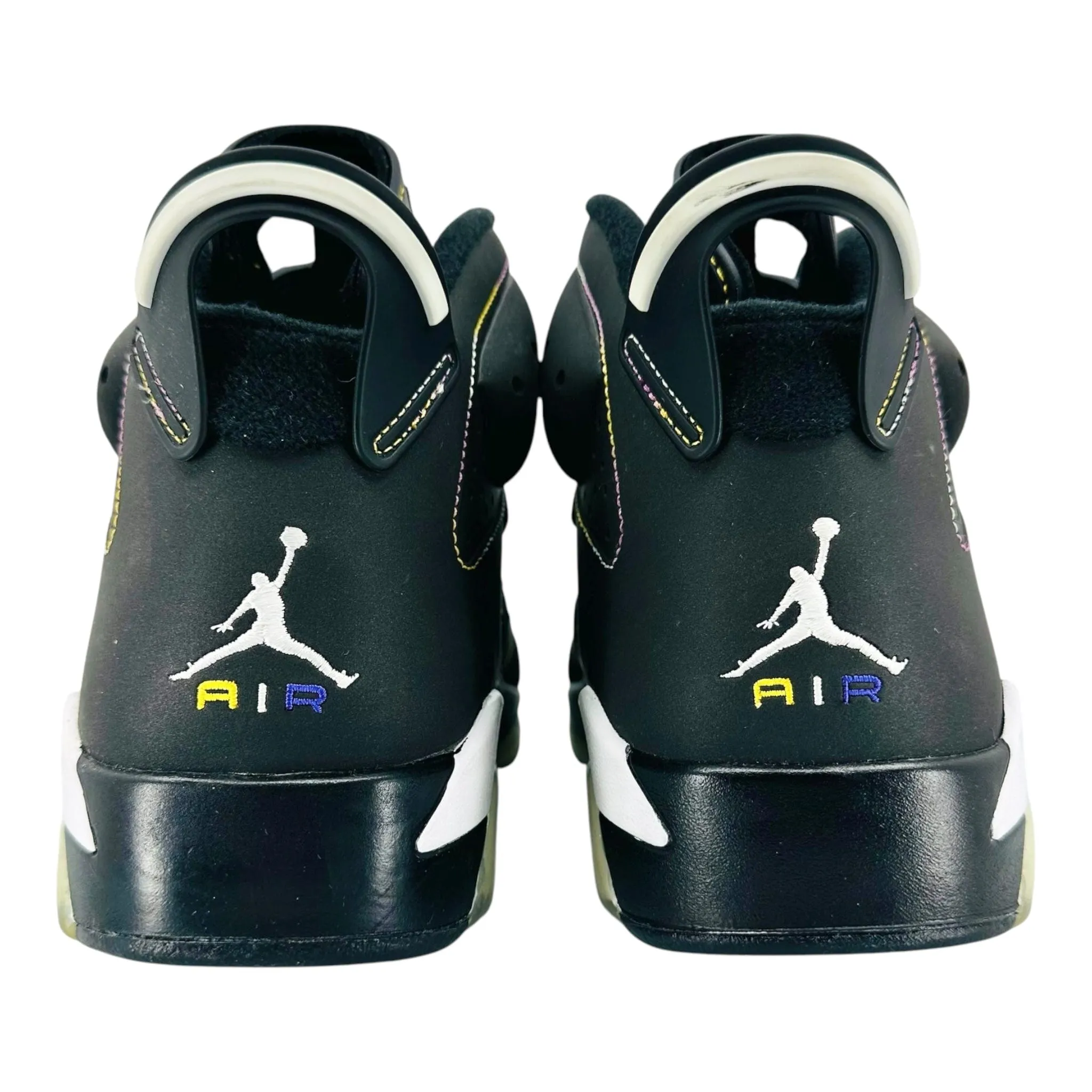Air Jordan 6 Retro Lakers