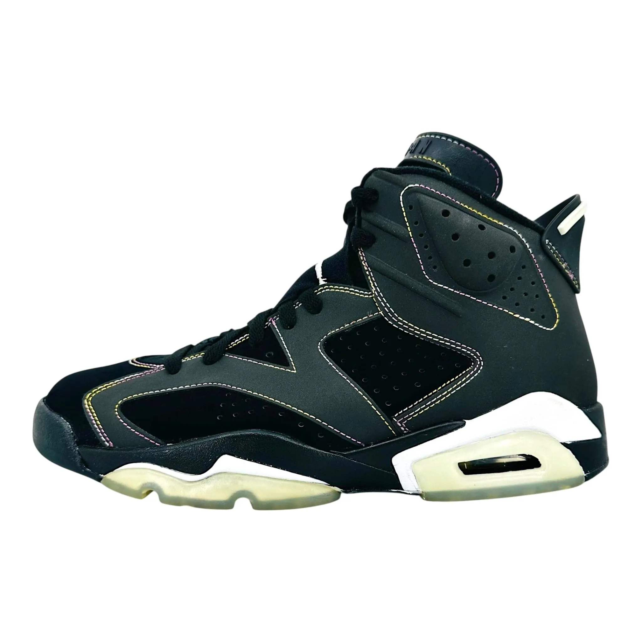 Air Jordan 6 Retro Lakers