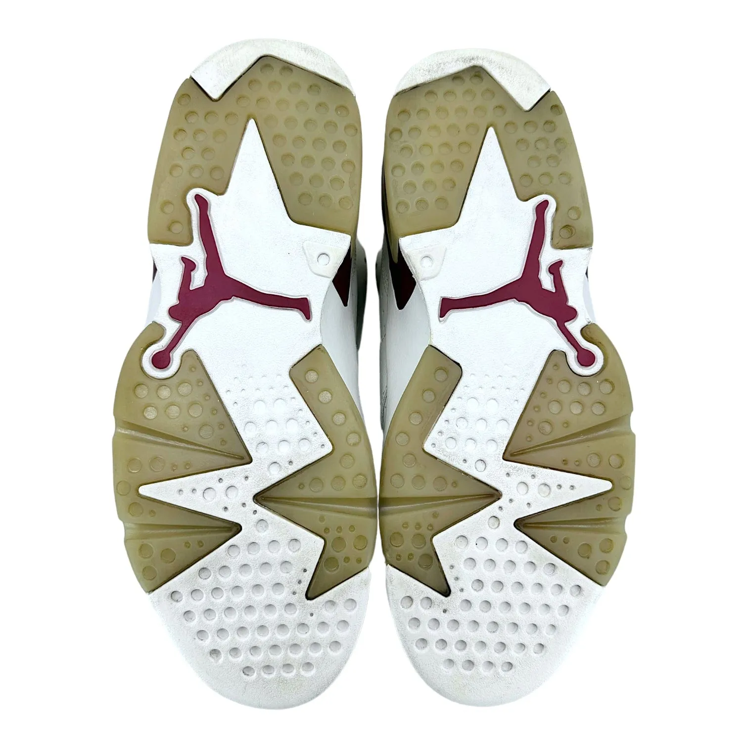 Air Jordan 6 Retro Maroon (2015) Pre-Owned