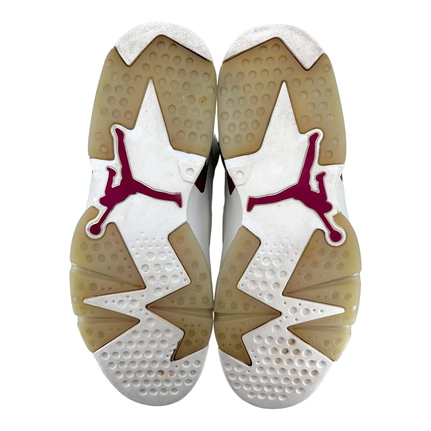 Air Jordan 6 Retro Maroon (2015) Pre-Owned