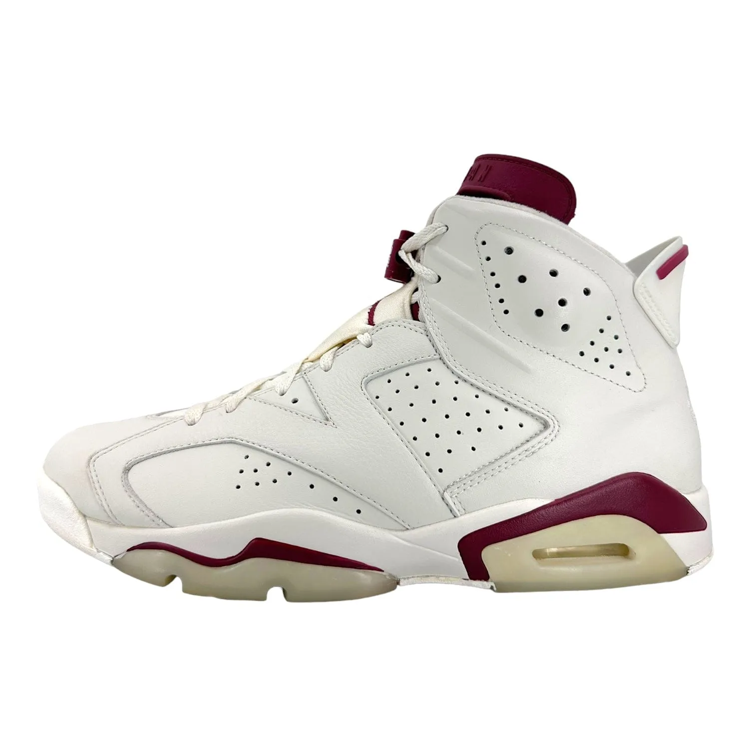 Air Jordan 6 Retro Maroon (2015) Pre-Owned