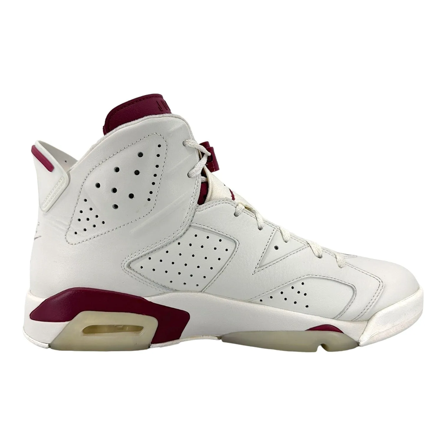 Air Jordan 6 Retro Maroon (2015) Pre-Owned