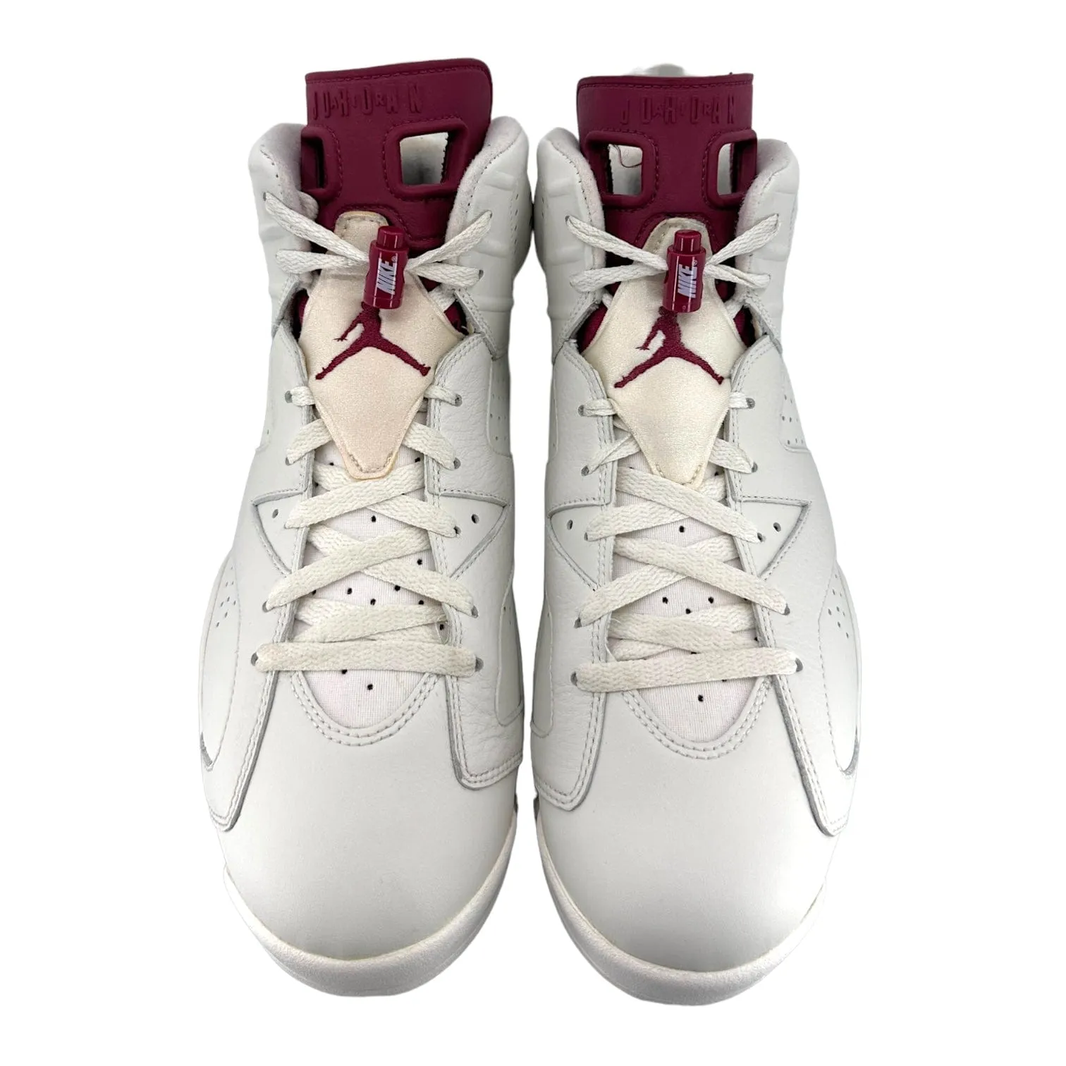 Air Jordan 6 Retro Maroon (2015) Pre-Owned