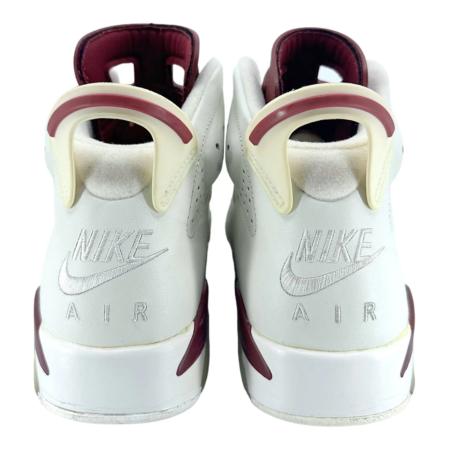 Air Jordan 6 Retro Maroon (2015) Pre-Owned