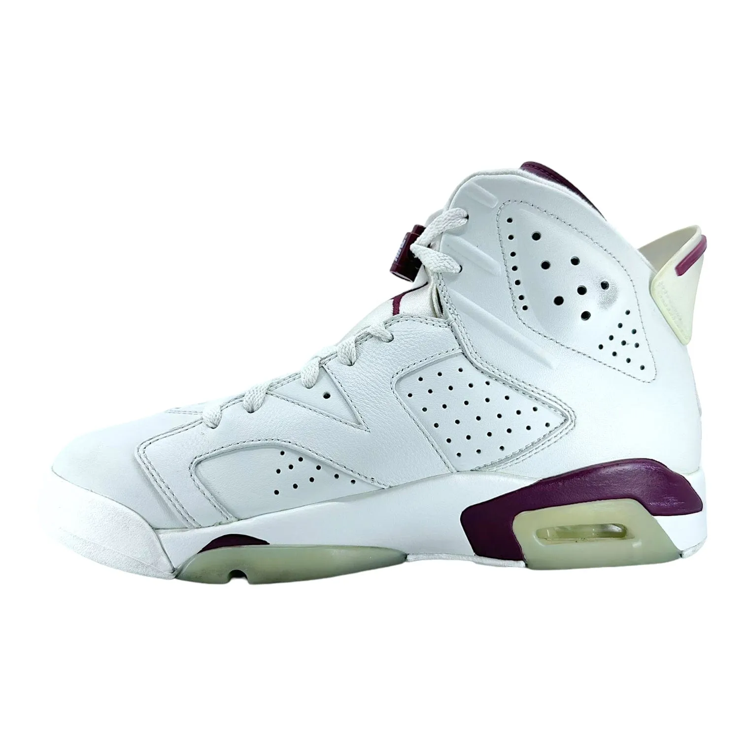 Air Jordan 6 Retro Maroon (2015) Pre-Owned