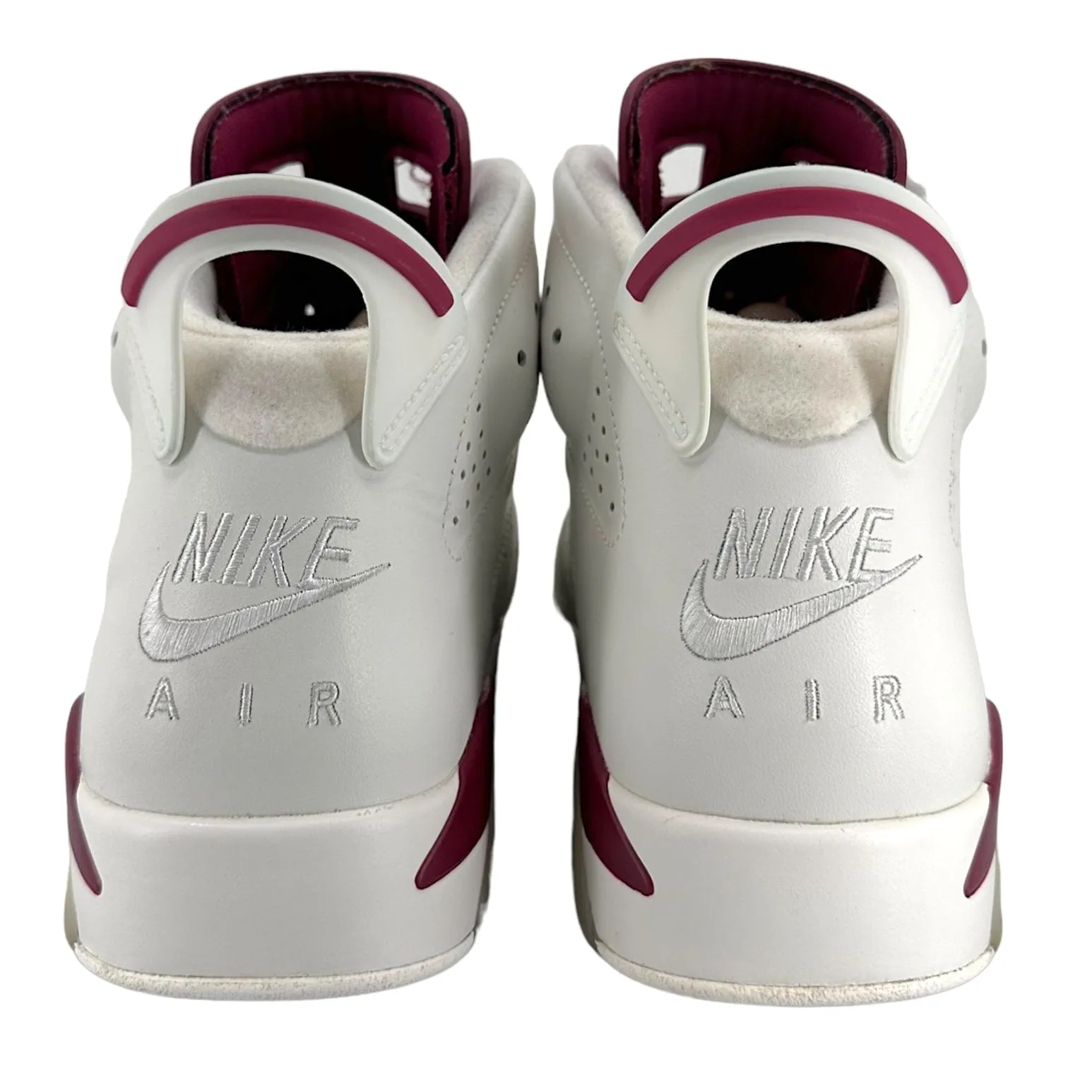 Air Jordan 6 Retro Maroon (2015) Pre-Owned