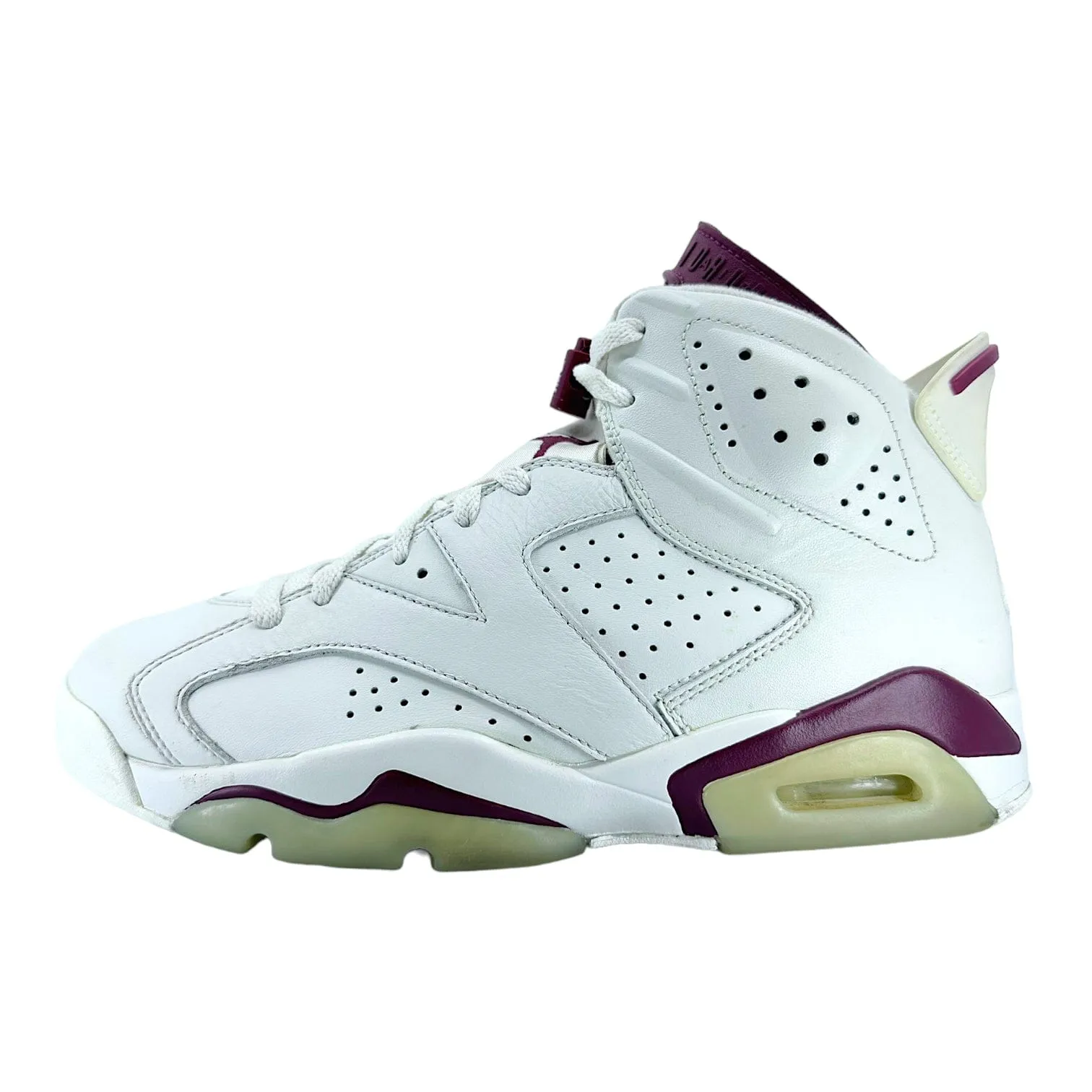 Air Jordan 6 Retro Maroon (2015) Pre-Owned