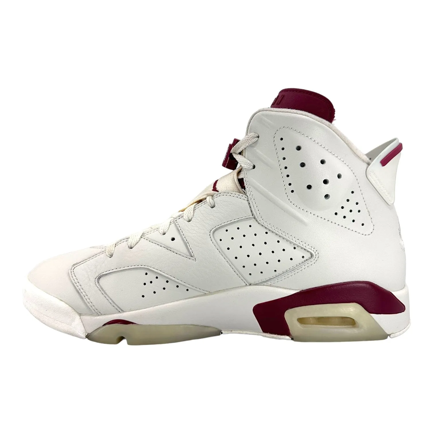 Air Jordan 6 Retro Maroon (2015) Pre-Owned