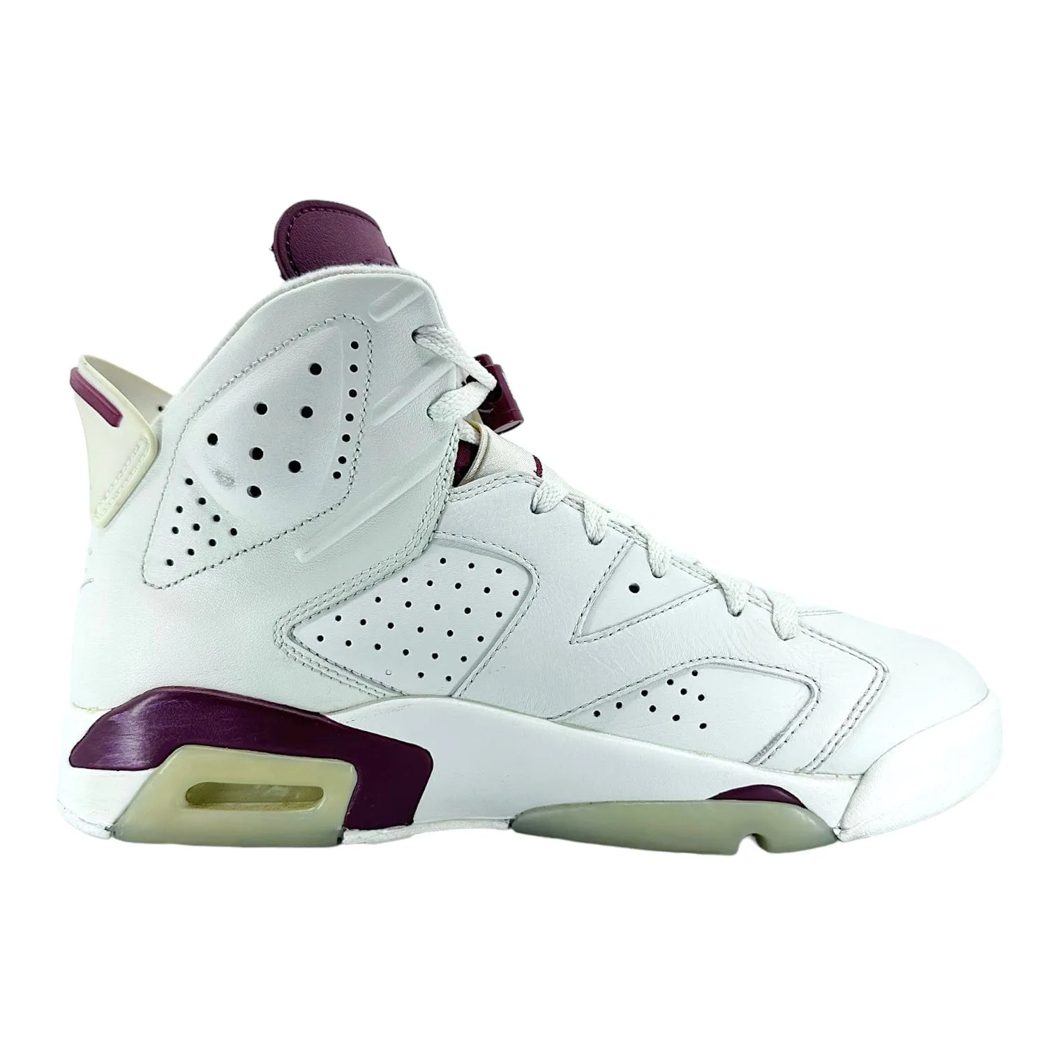 Air Jordan 6 Retro Maroon (2015) Pre-Owned