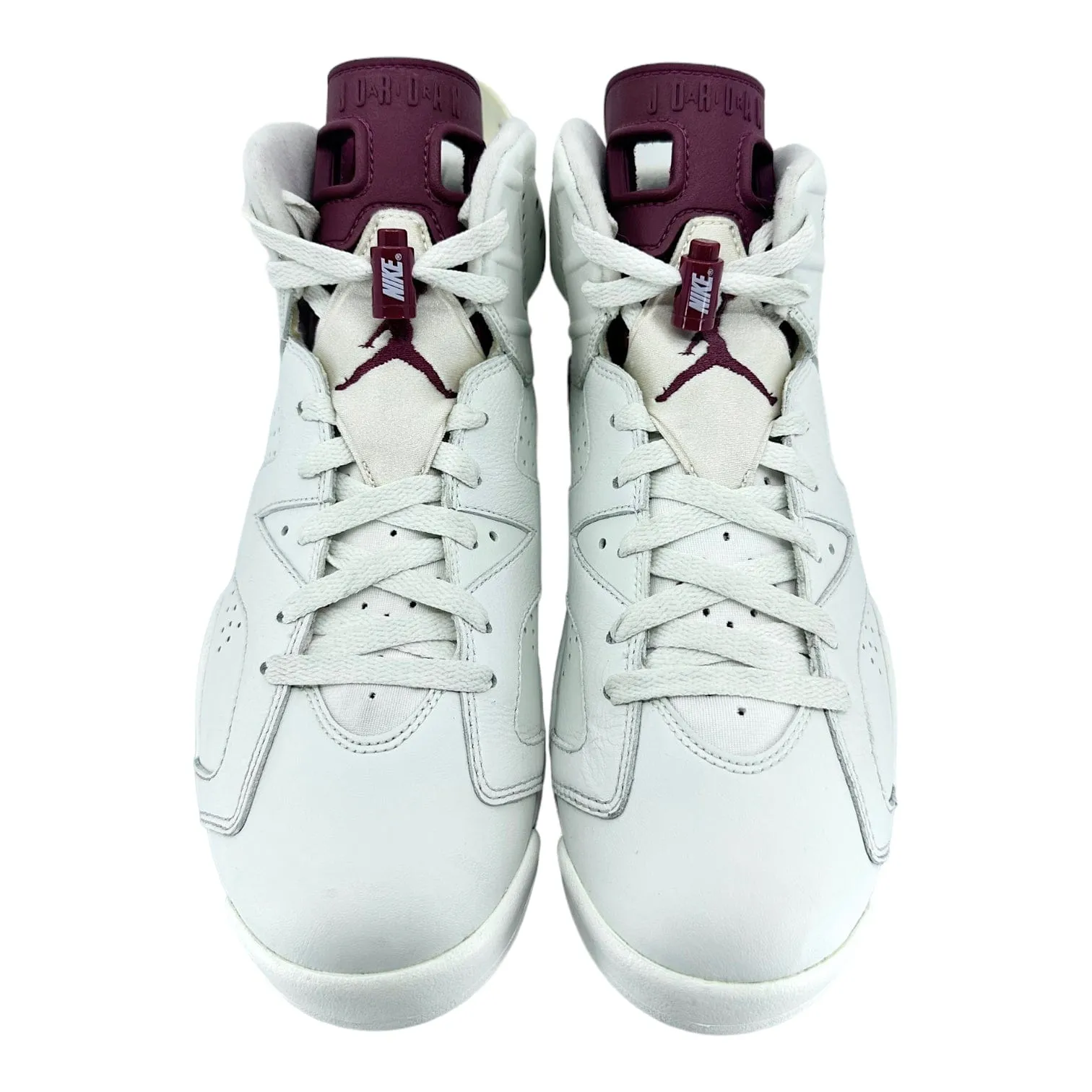 Air Jordan 6 Retro Maroon (2015) Pre-Owned