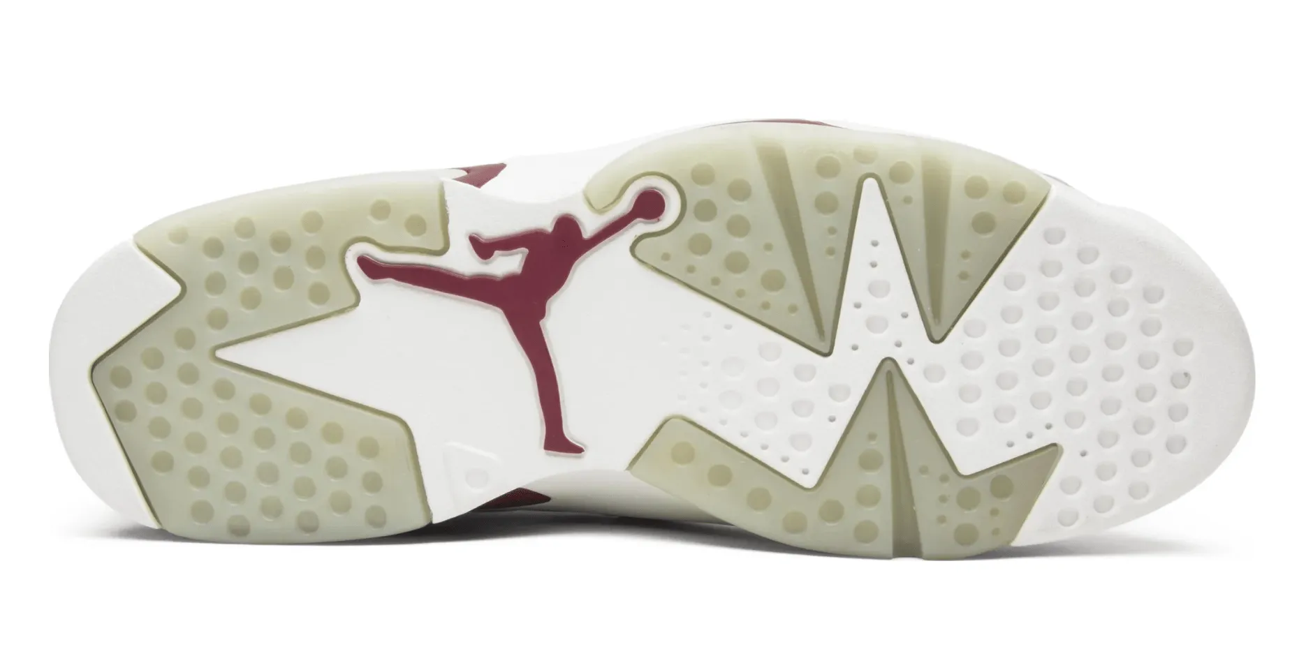 Air Jordan 6 Retro Maroon (2015)