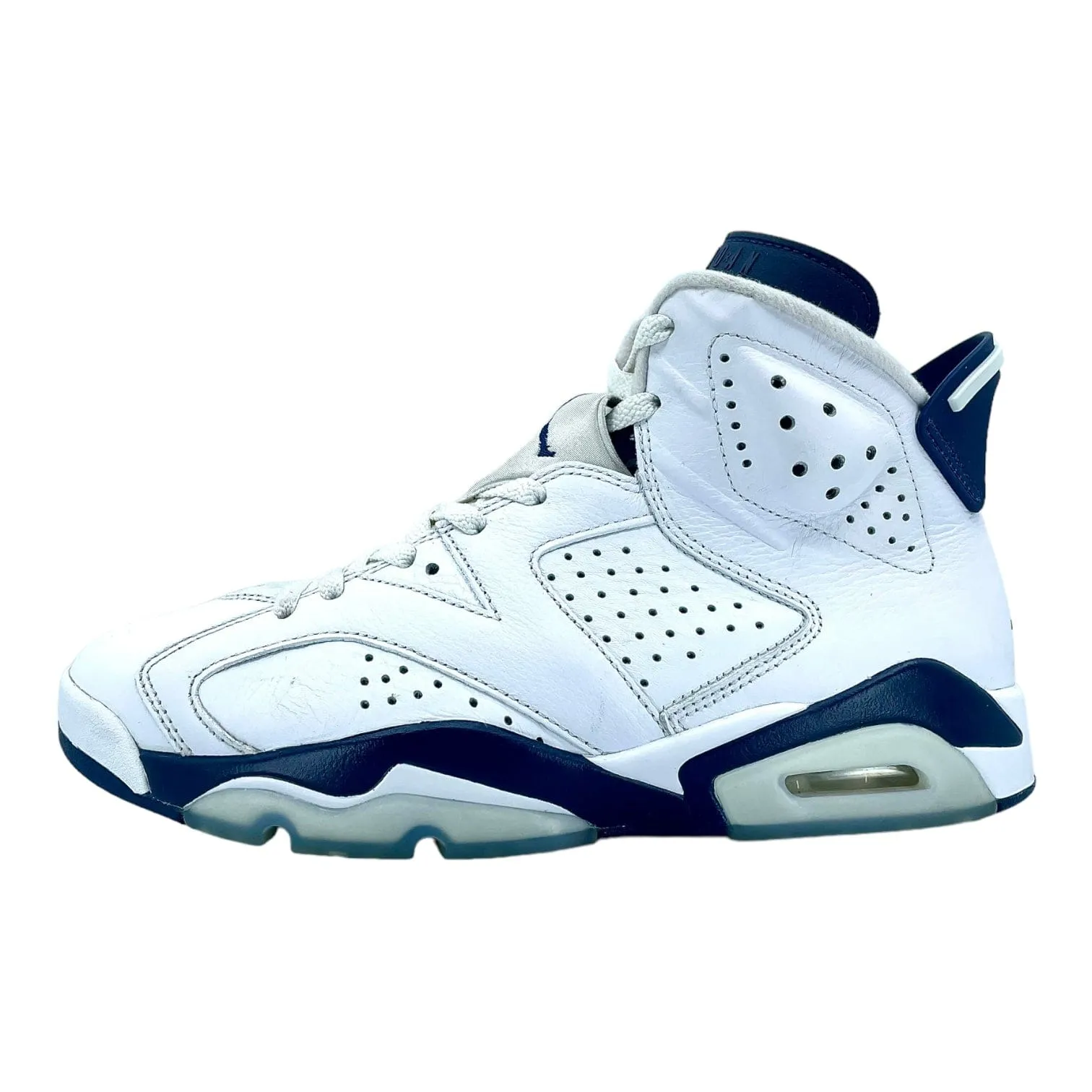 Air Jordan 6 Retro Midnight Navy (2022) Pre-Owned
