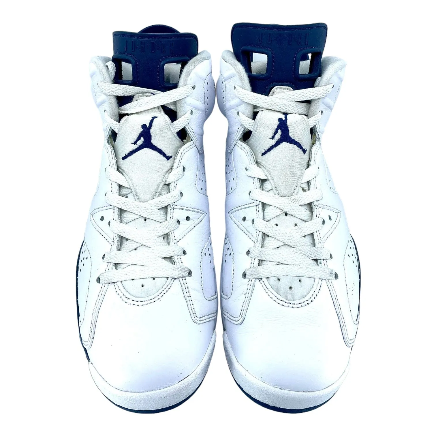 Air Jordan 6 Retro Midnight Navy (2022) Pre-Owned