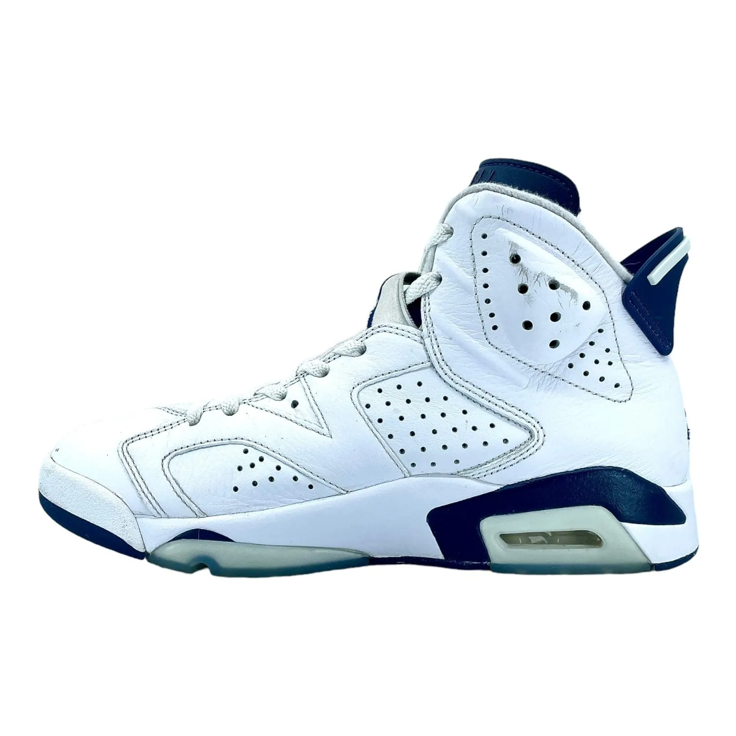 Air Jordan 6 Retro Midnight Navy (2022) Pre-Owned