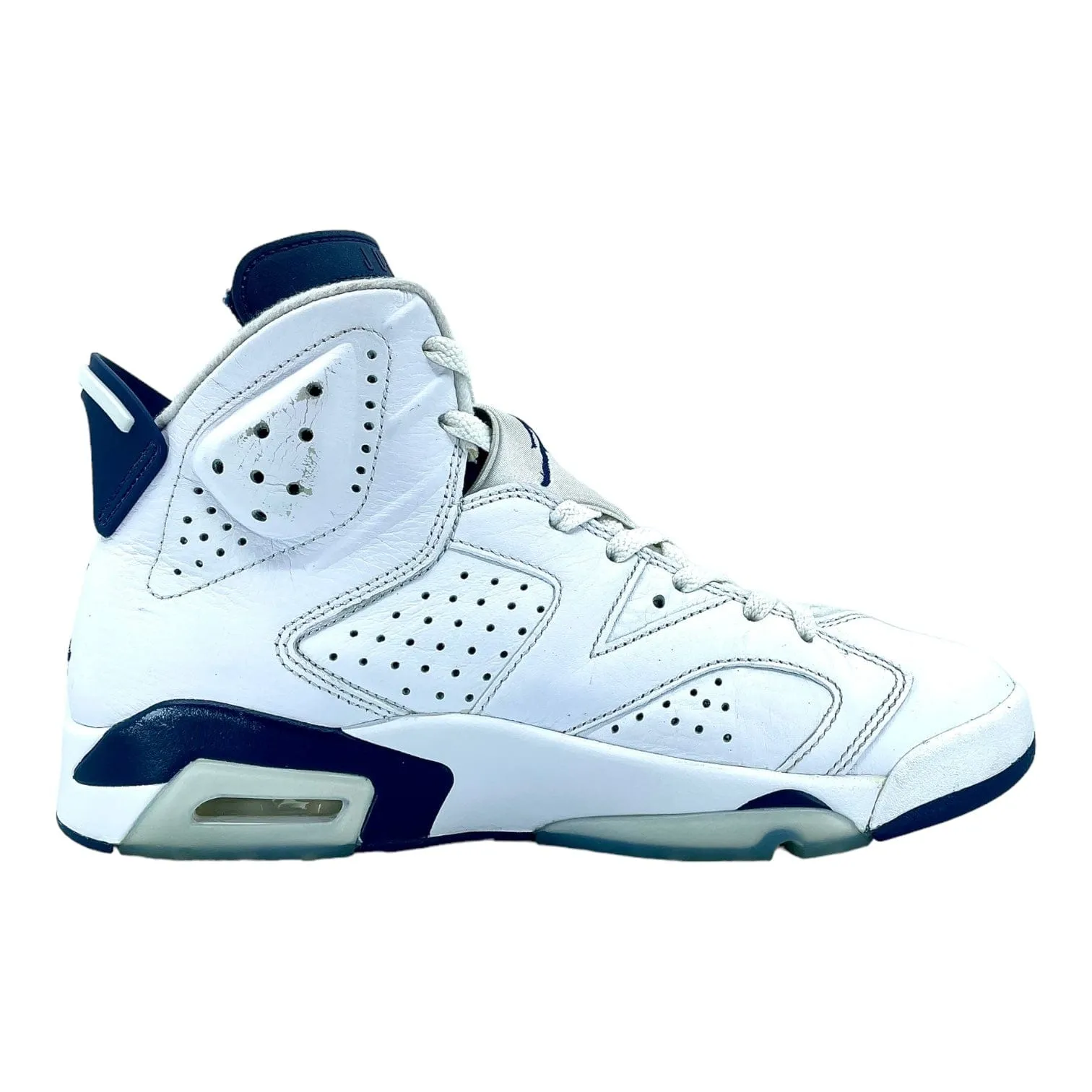 Air Jordan 6 Retro Midnight Navy (2022) Pre-Owned