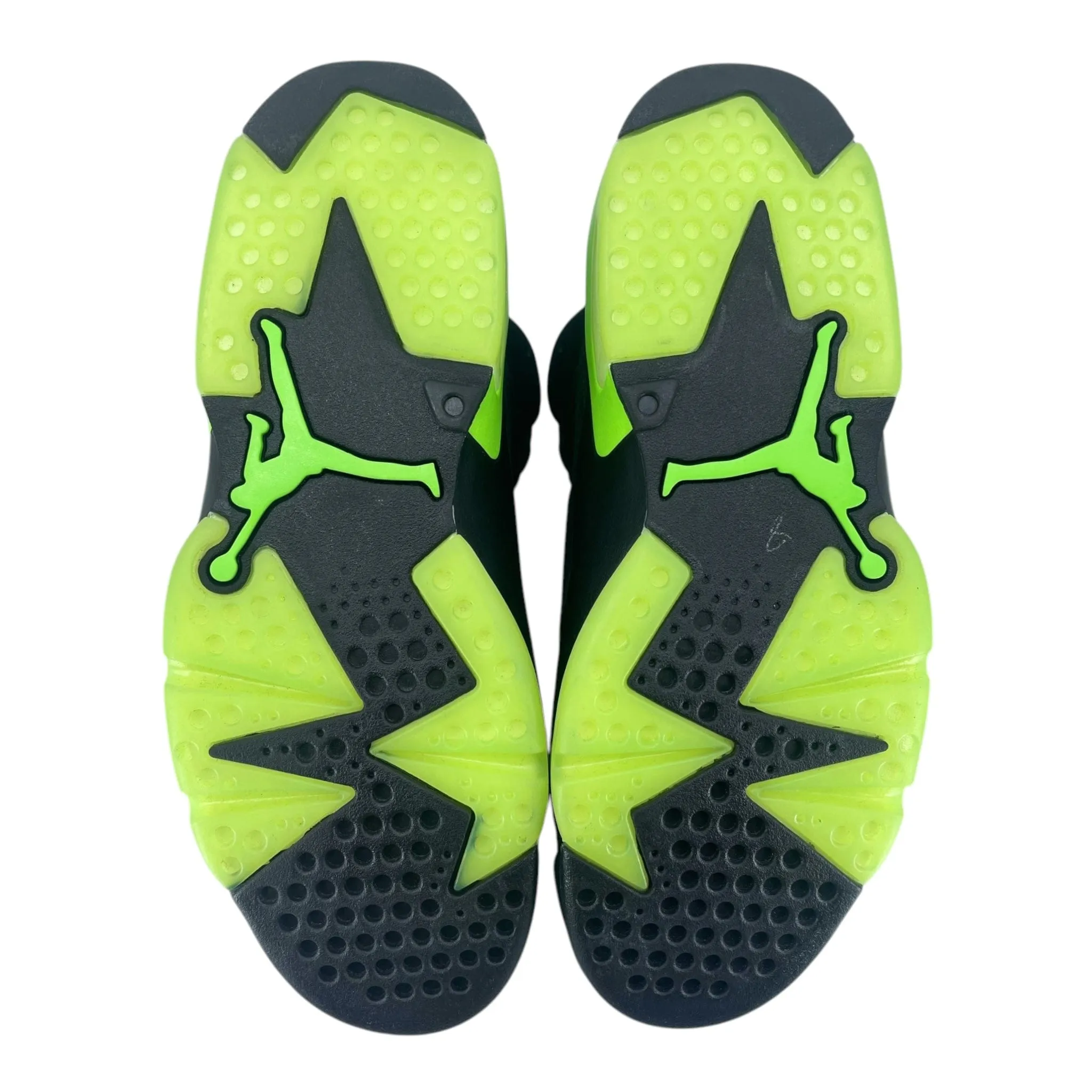 Air Jordan 6 Retro Oregon Ducks