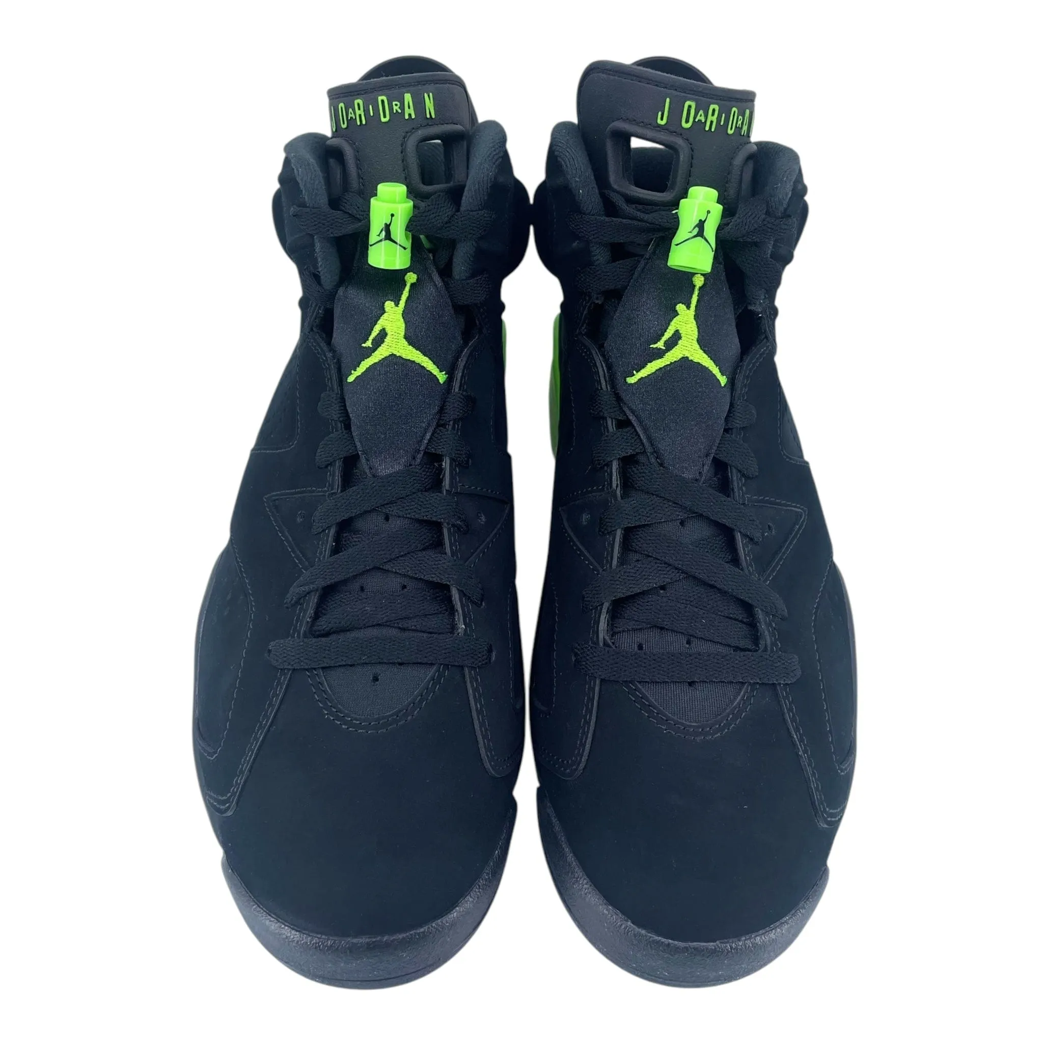 Air Jordan 6 Retro Oregon Ducks