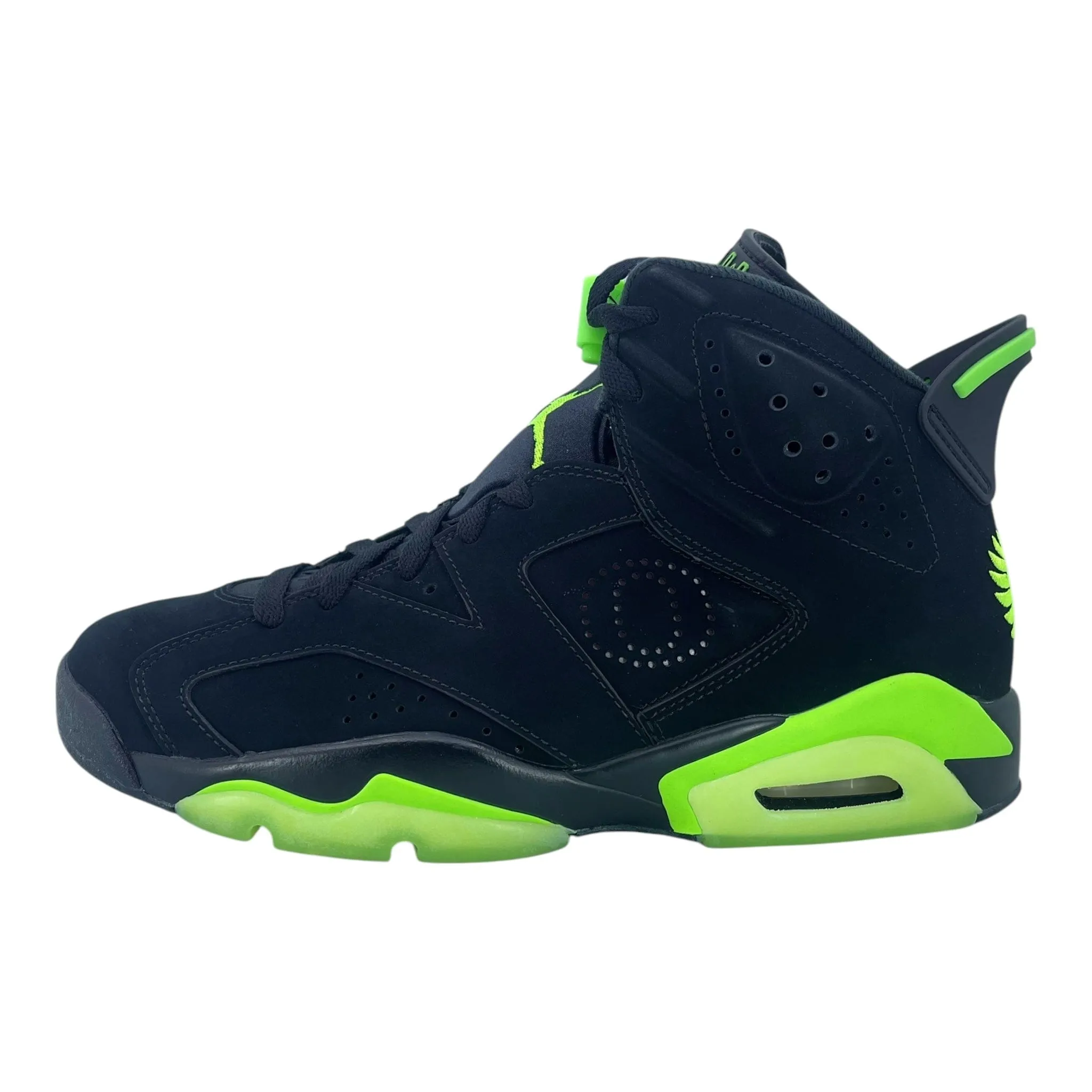 Air Jordan 6 Retro Oregon Ducks
