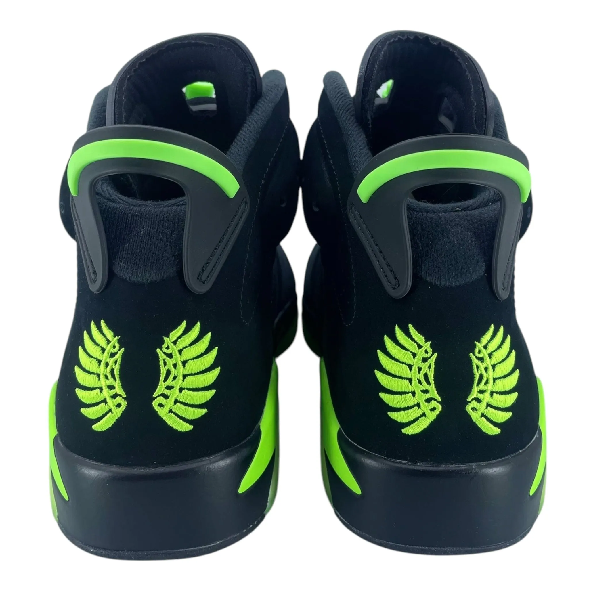 Air Jordan 6 Retro Oregon Ducks