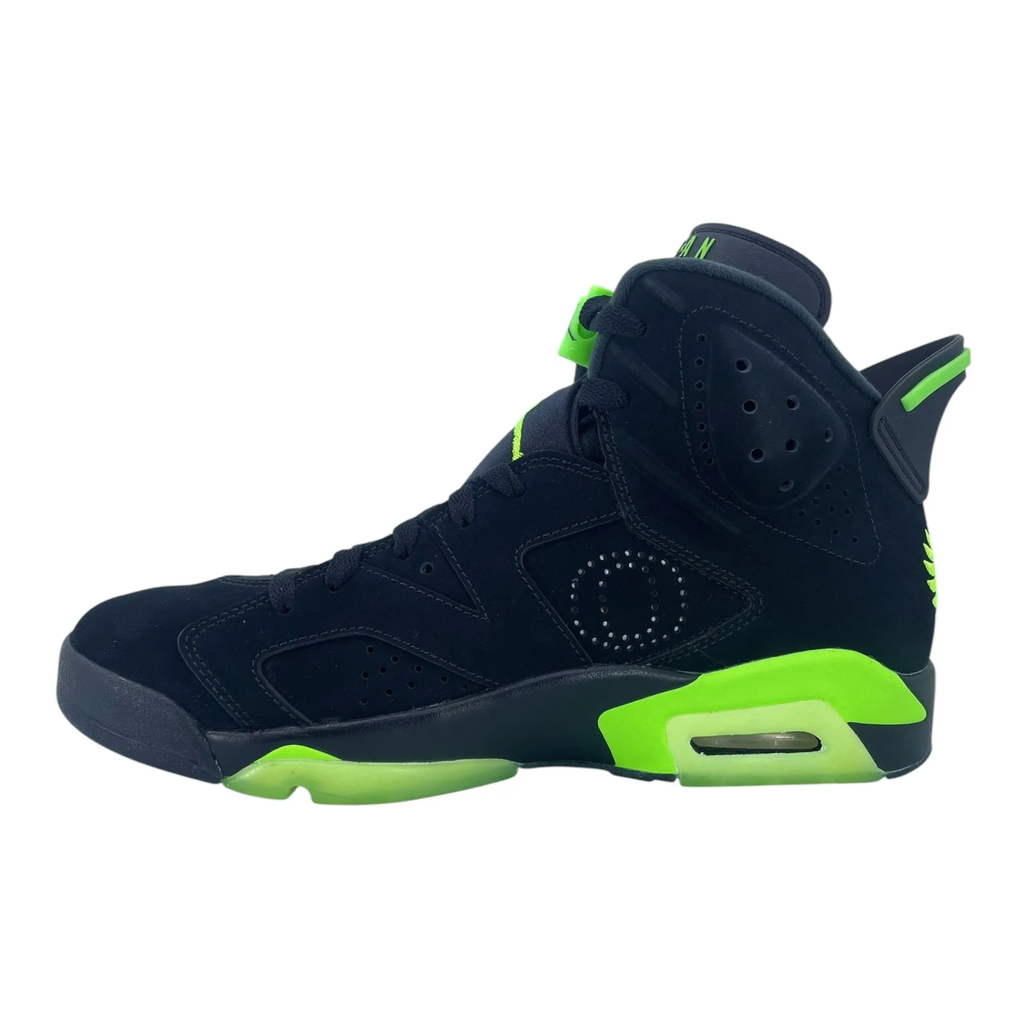 Air Jordan 6 Retro Oregon Ducks