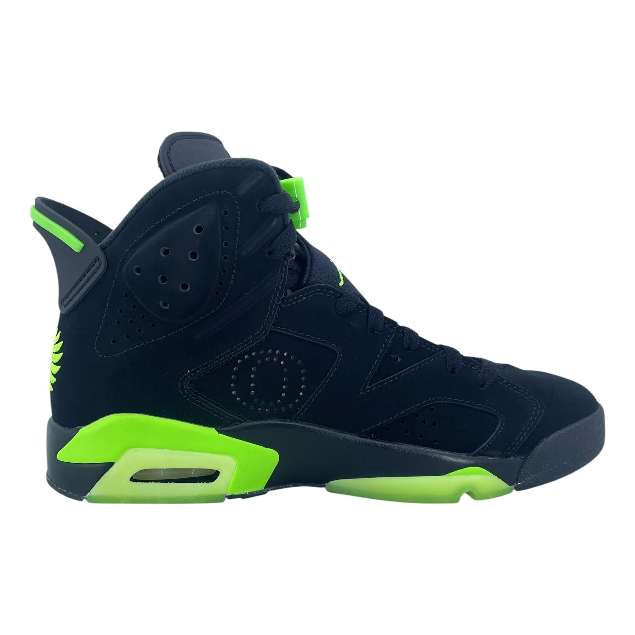 Air Jordan 6 Retro Oregon Ducks