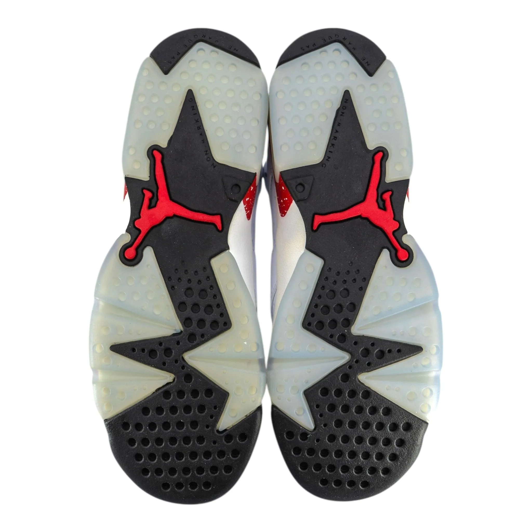 Air Jordan 6 Retro Red Oreo (GS)