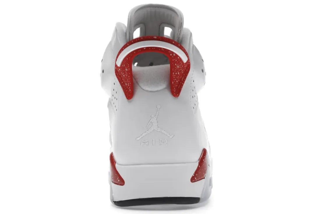 Air Jordan 6 Retro Red Oreo