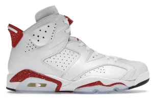 Air Jordan 6 Retro Red Oreo